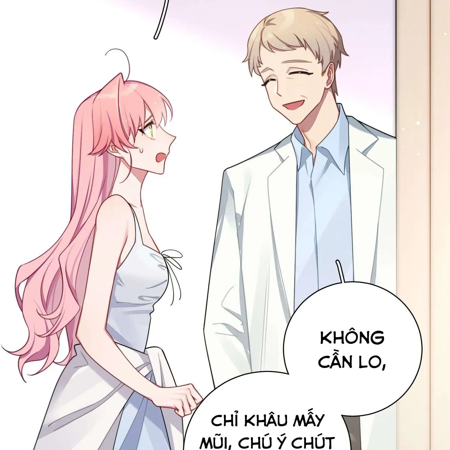 Yêu Đương Không Bằng Thả Thính Idol Chapter 38 - 7