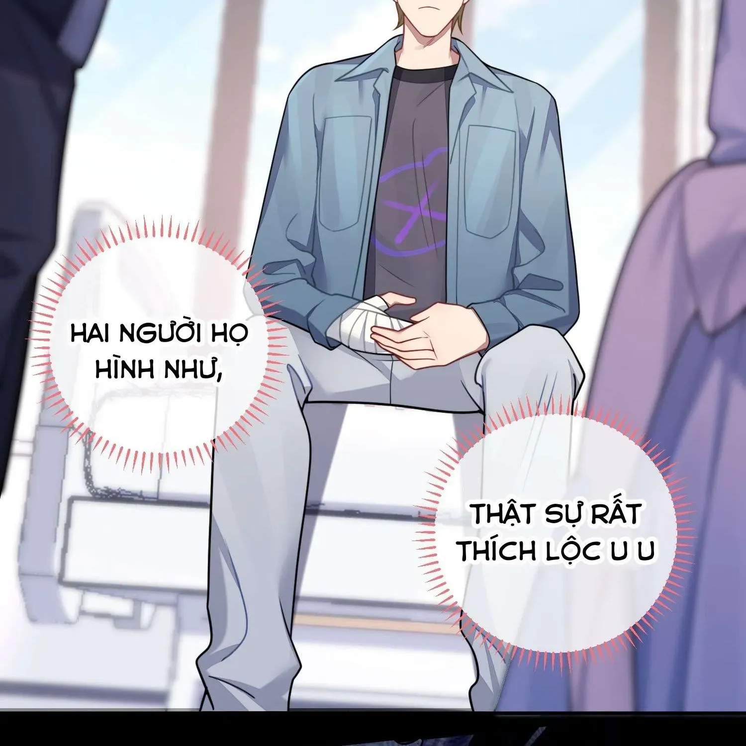 Yêu Đương Không Bằng Thả Thính Idol Chapter 38 - 61