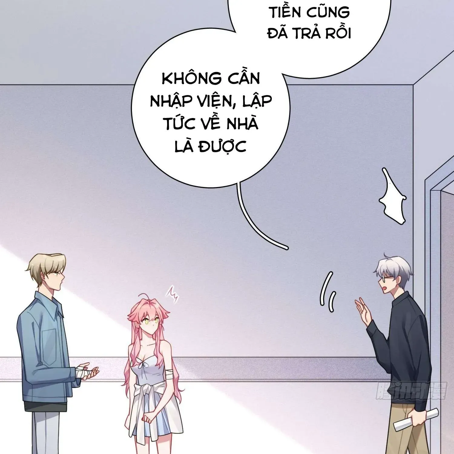 Yêu Đương Không Bằng Thả Thính Idol Chapter 38 - 79