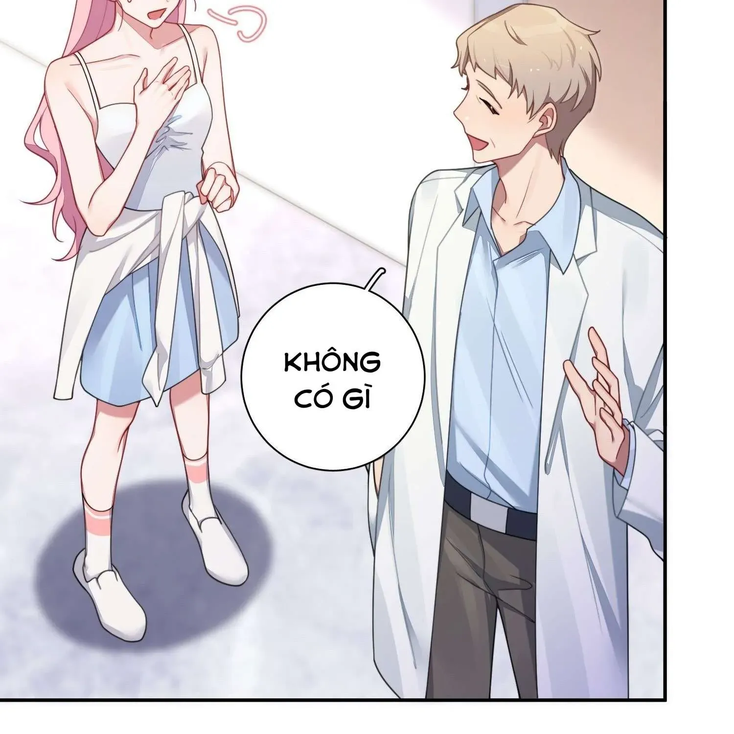 Yêu Đương Không Bằng Thả Thính Idol Chapter 38 - 9