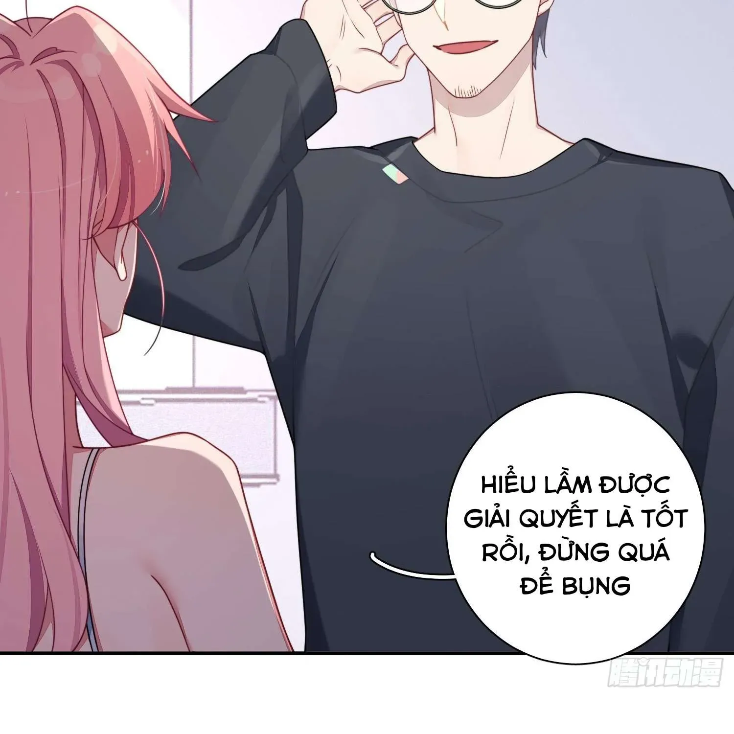 Yêu Đương Không Bằng Thả Thính Idol Chapter 38 - 81
