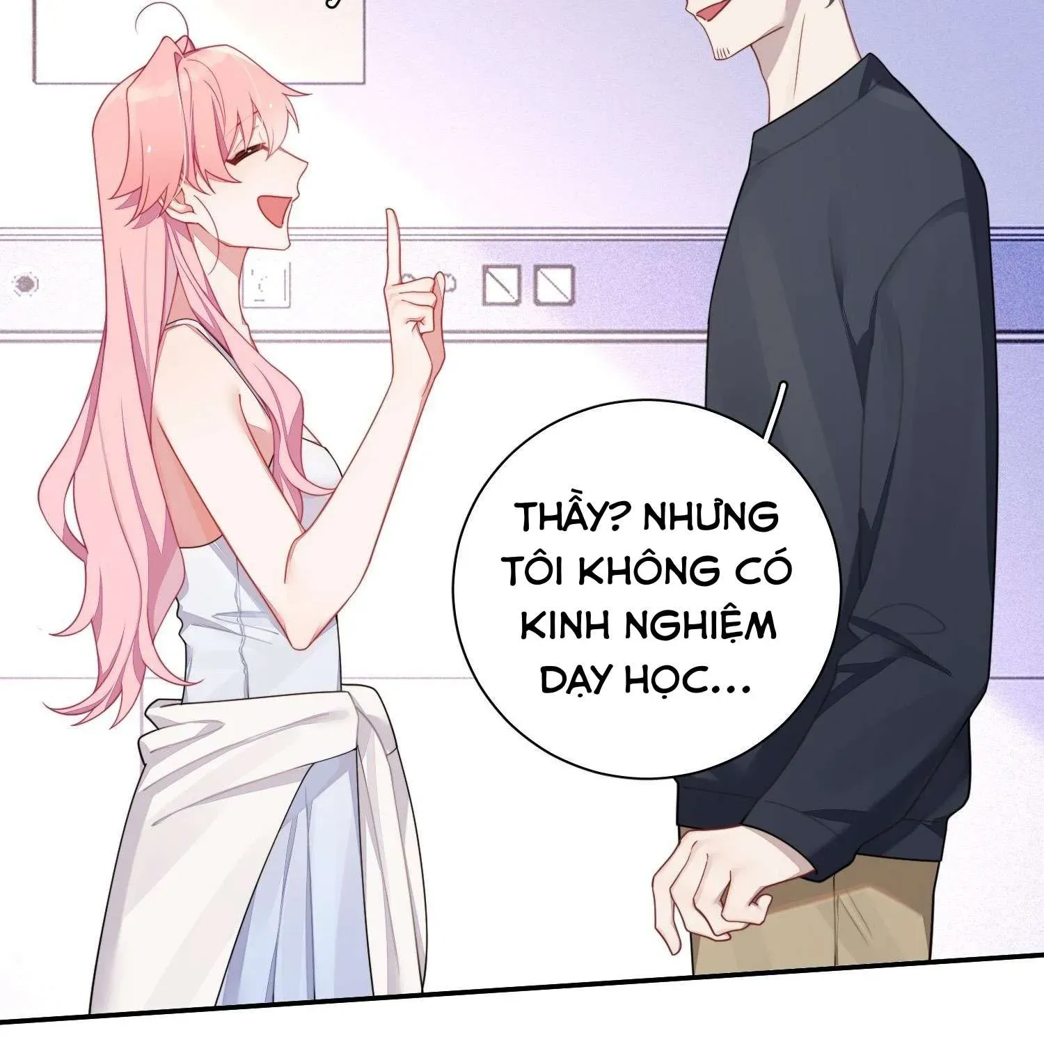 Yêu Đương Không Bằng Thả Thính Idol Chapter 38 - 84