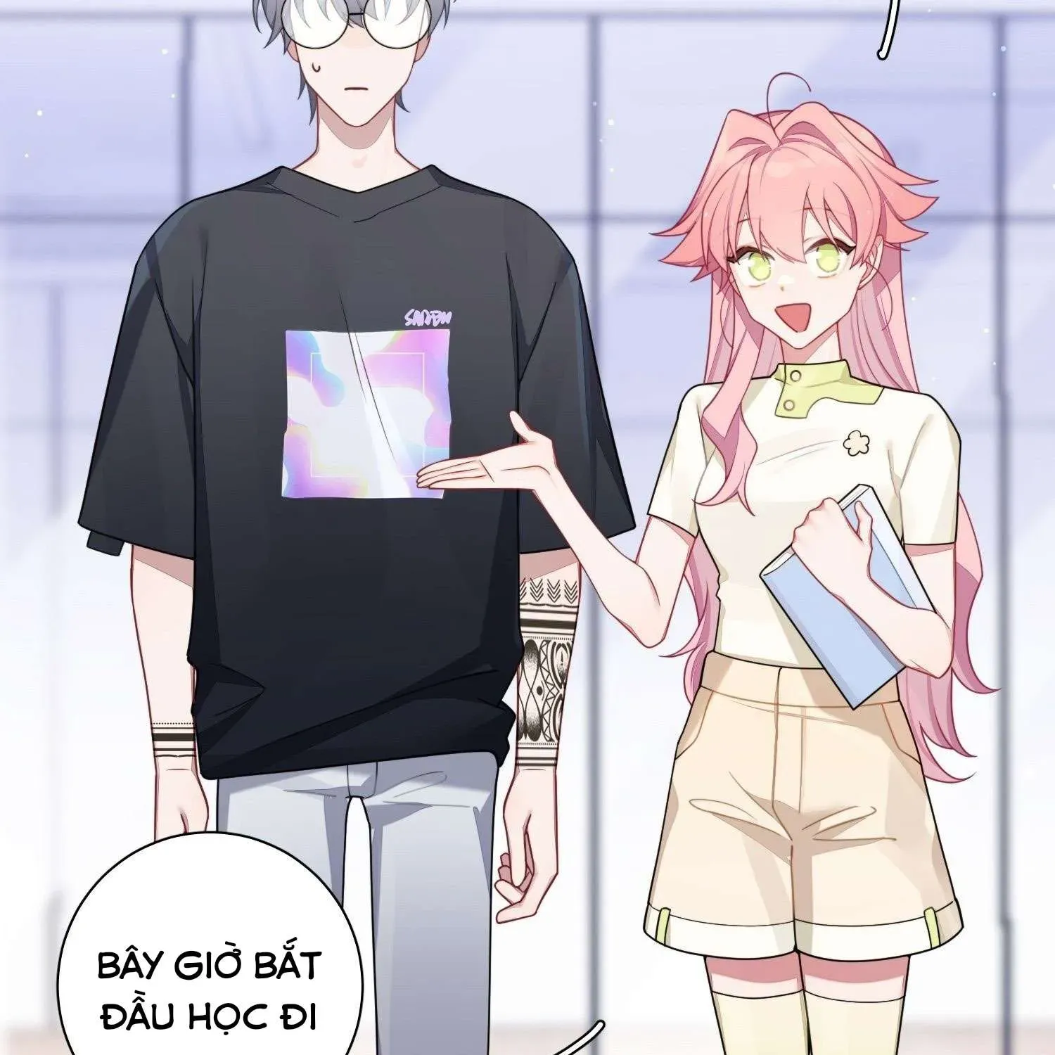 Yêu Đương Không Bằng Thả Thính Idol Chapter 39 - 25