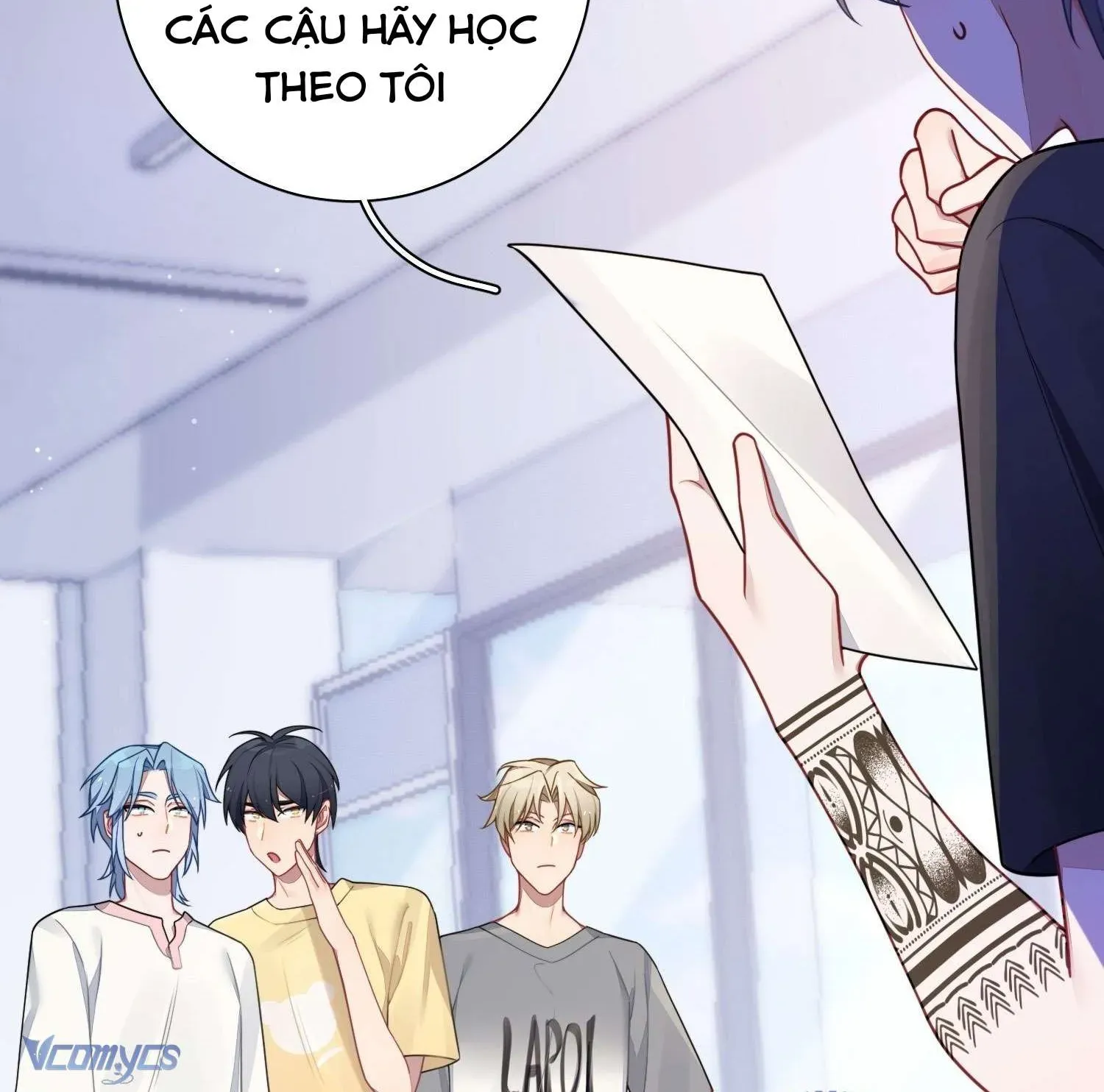 Yêu Đương Không Bằng Thả Thính Idol Chapter 39 - 29