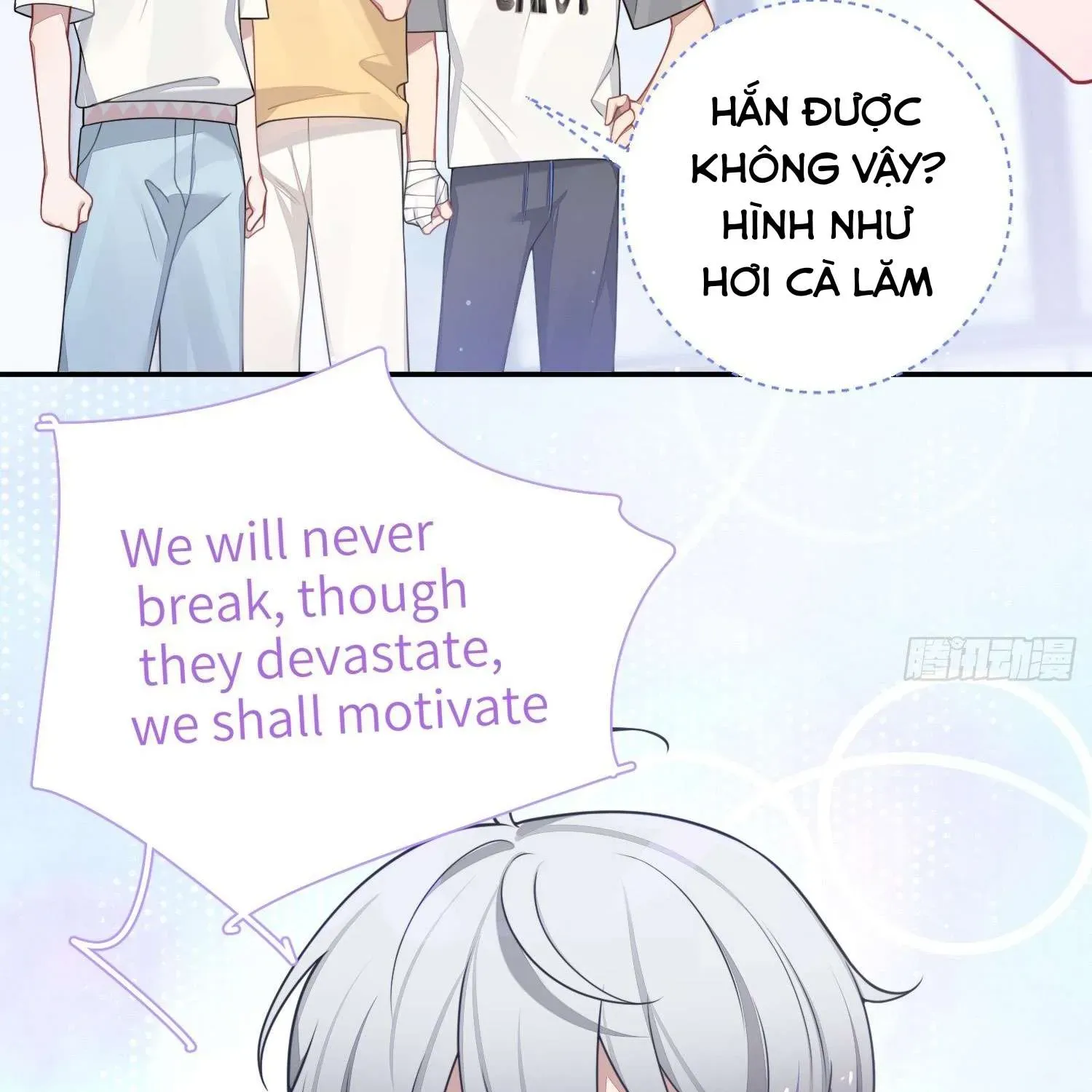 Yêu Đương Không Bằng Thả Thính Idol Chapter 39 - 30