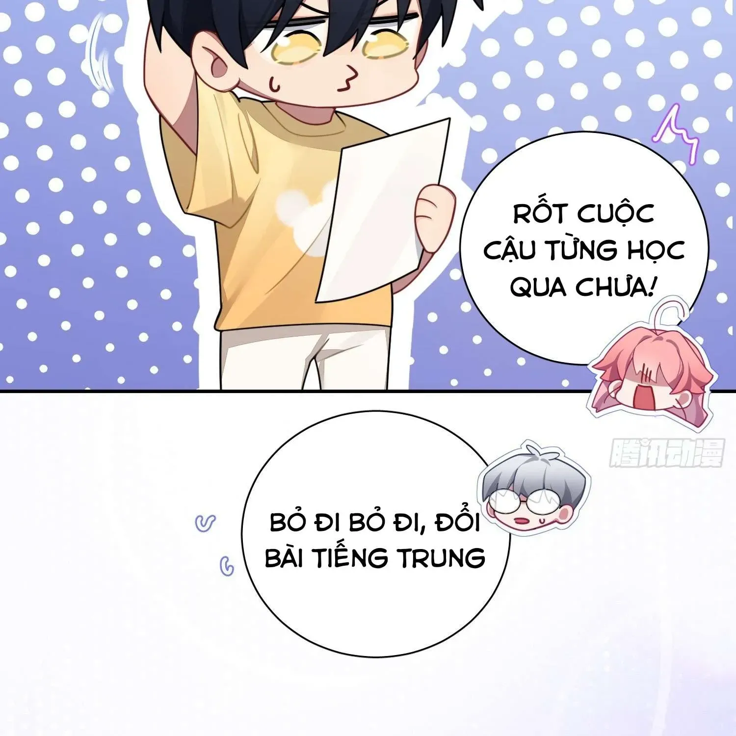 Yêu Đương Không Bằng Thả Thính Idol Chapter 39 - 36