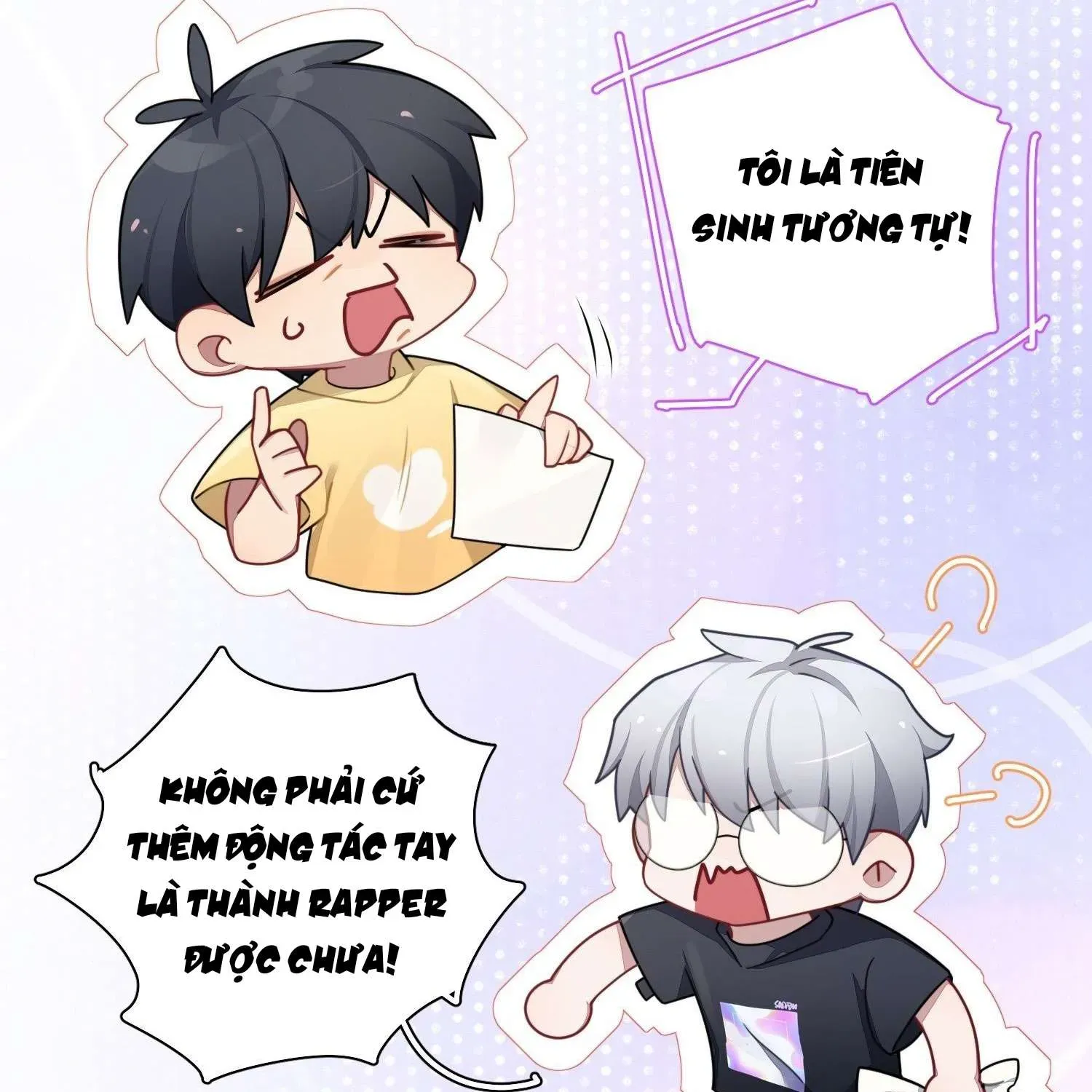 Yêu Đương Không Bằng Thả Thính Idol Chapter 39 - 39