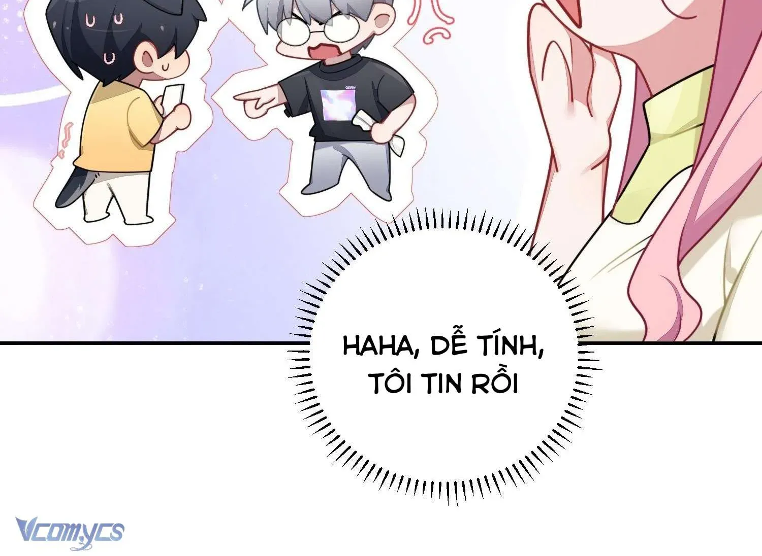 Yêu Đương Không Bằng Thả Thính Idol Chapter 39 - 41