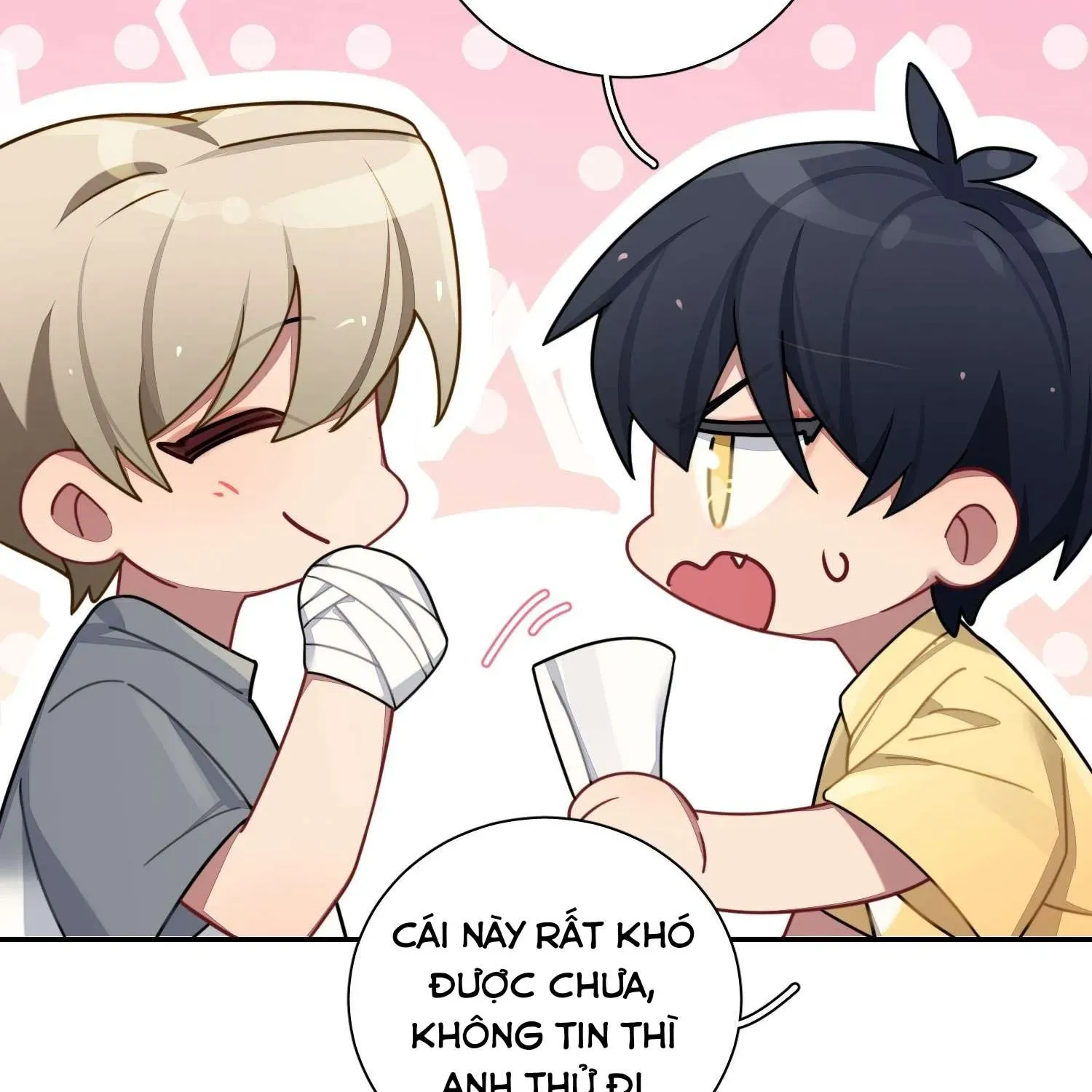 Yêu Đương Không Bằng Thả Thính Idol Chapter 39 - 43