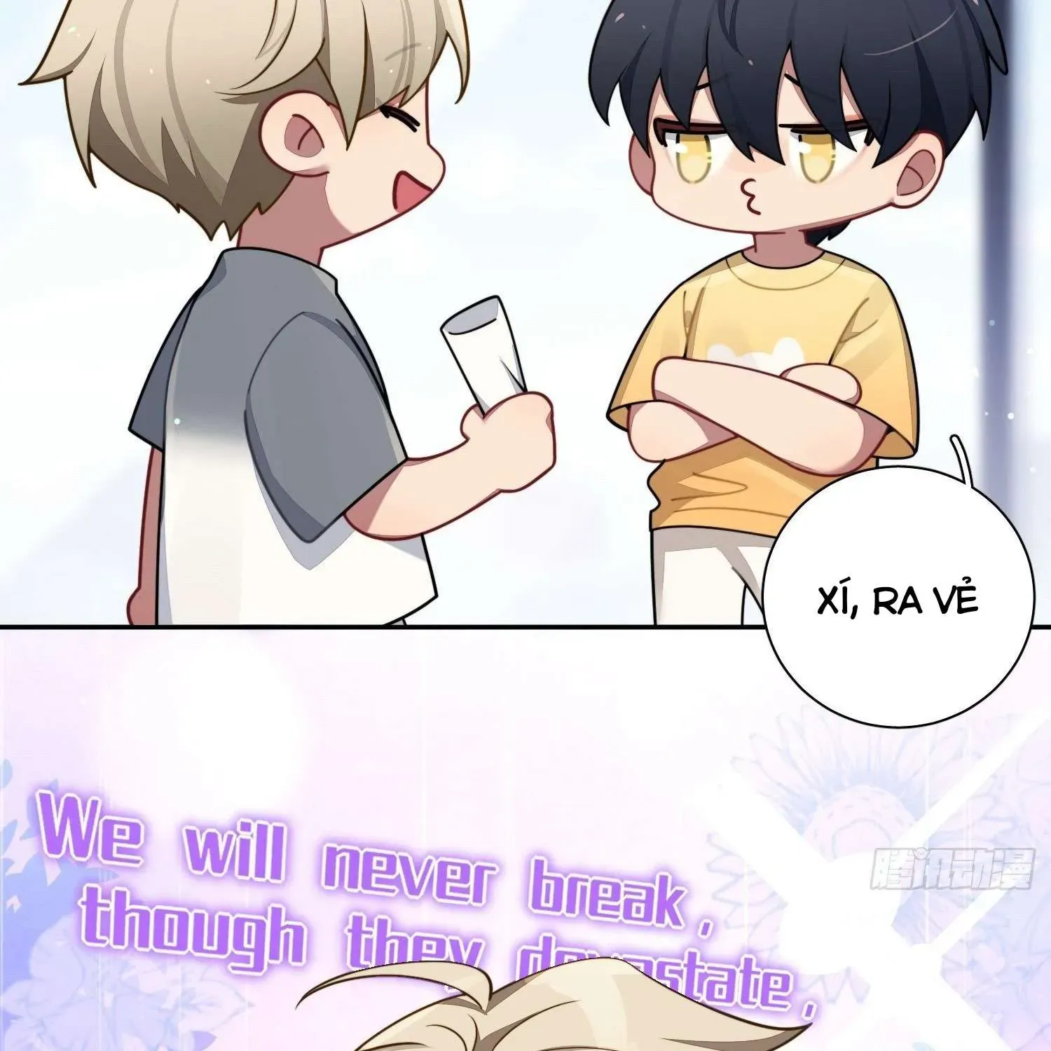 Yêu Đương Không Bằng Thả Thính Idol Chapter 39 - 45