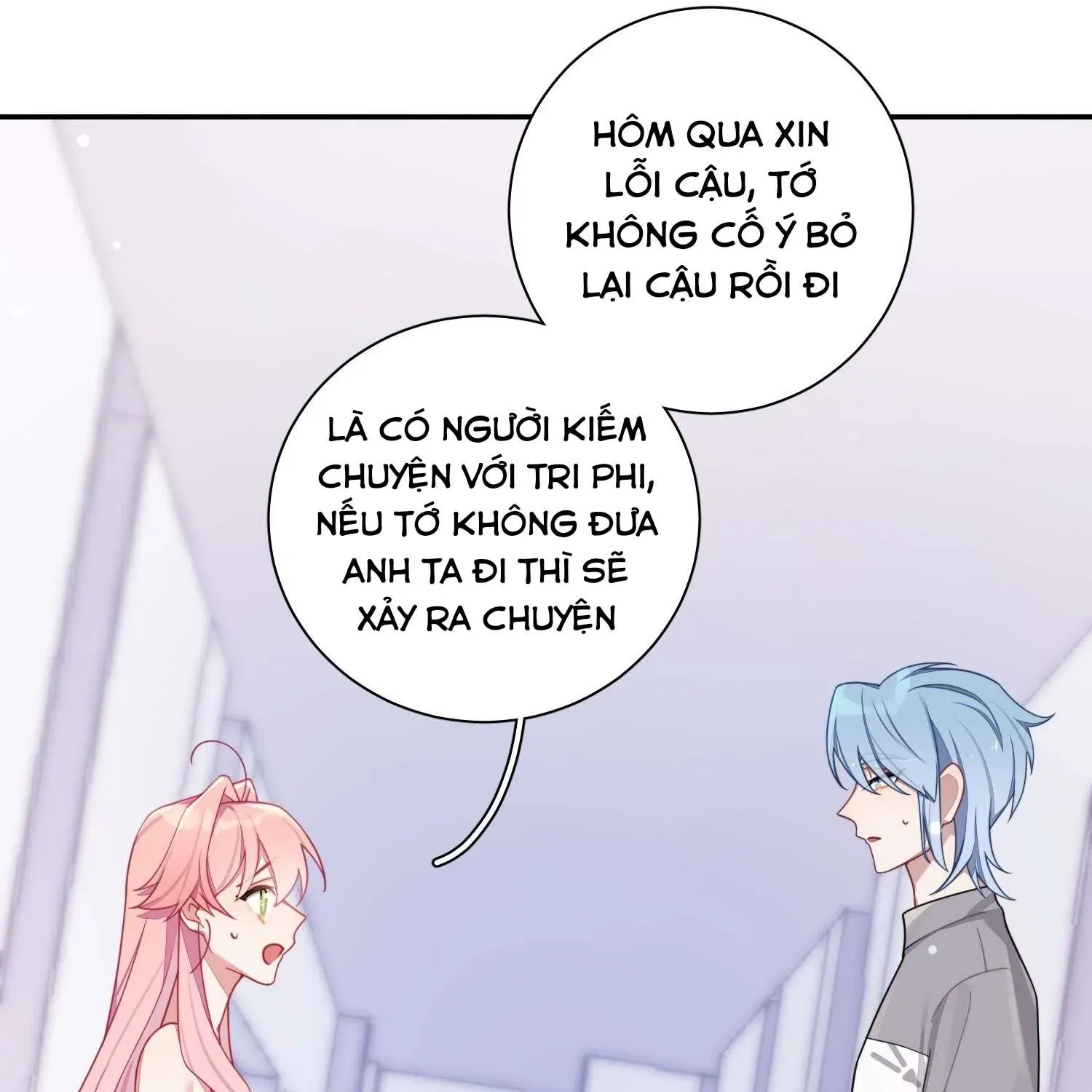 Yêu Đương Không Bằng Thả Thính Idol Chapter 39 - 6