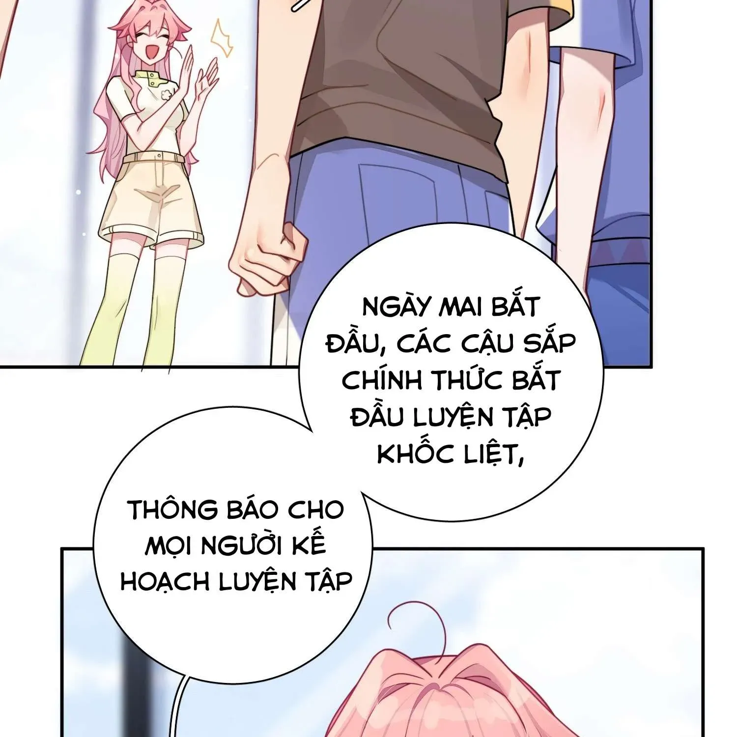 Yêu Đương Không Bằng Thả Thính Idol Chapter 39 - 51
