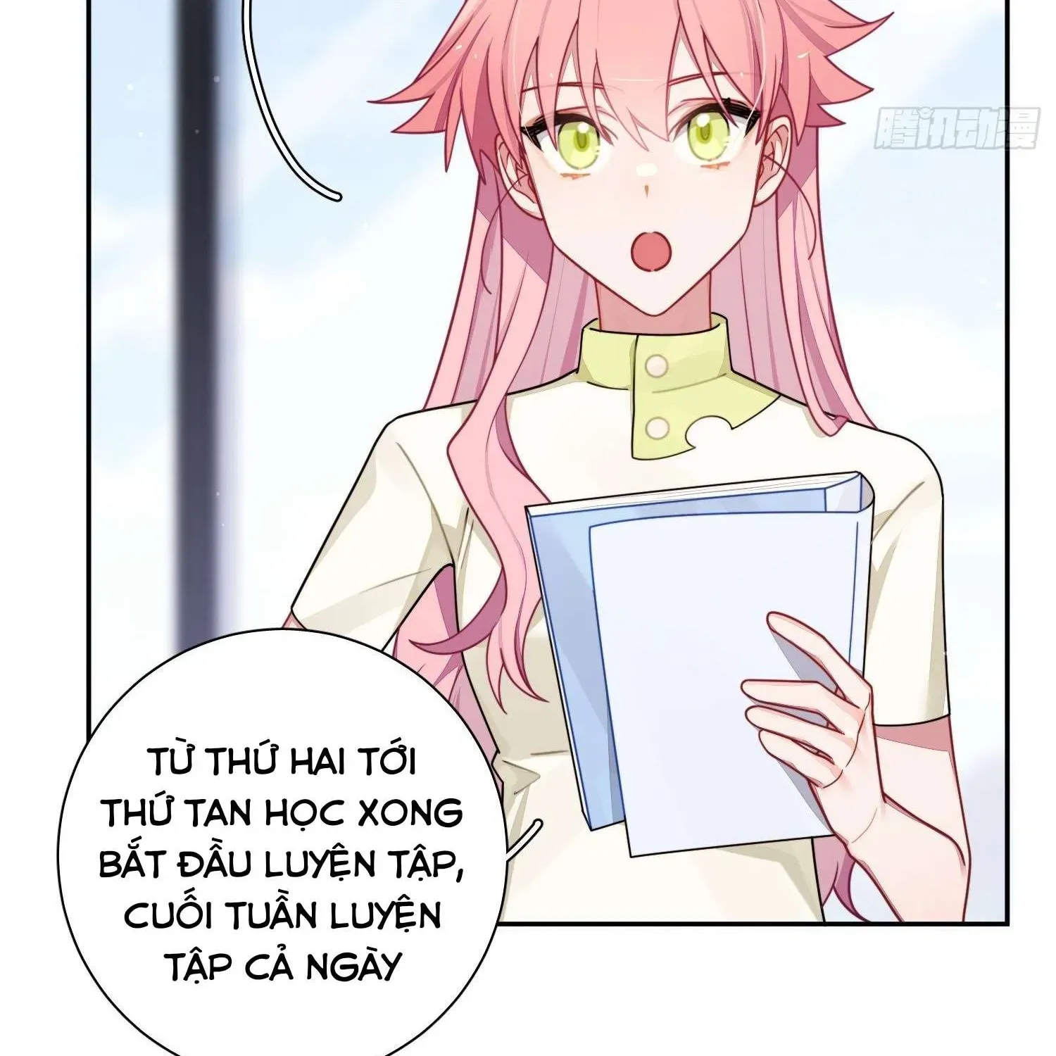 Yêu Đương Không Bằng Thả Thính Idol Chapter 39 - 52