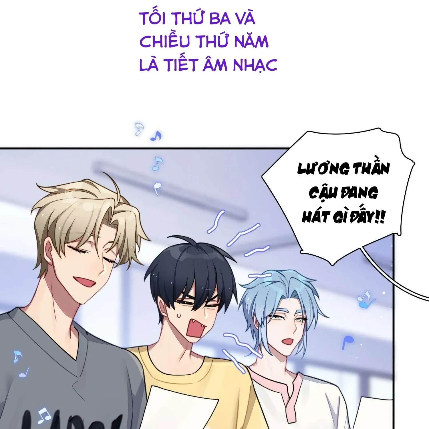 Yêu Đương Không Bằng Thả Thính Idol Chapter 39 - 54