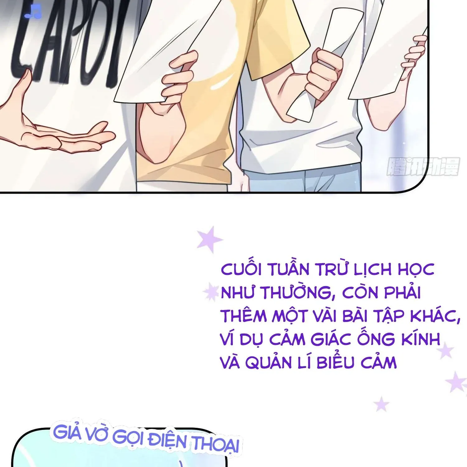 Yêu Đương Không Bằng Thả Thính Idol Chapter 39 - 55