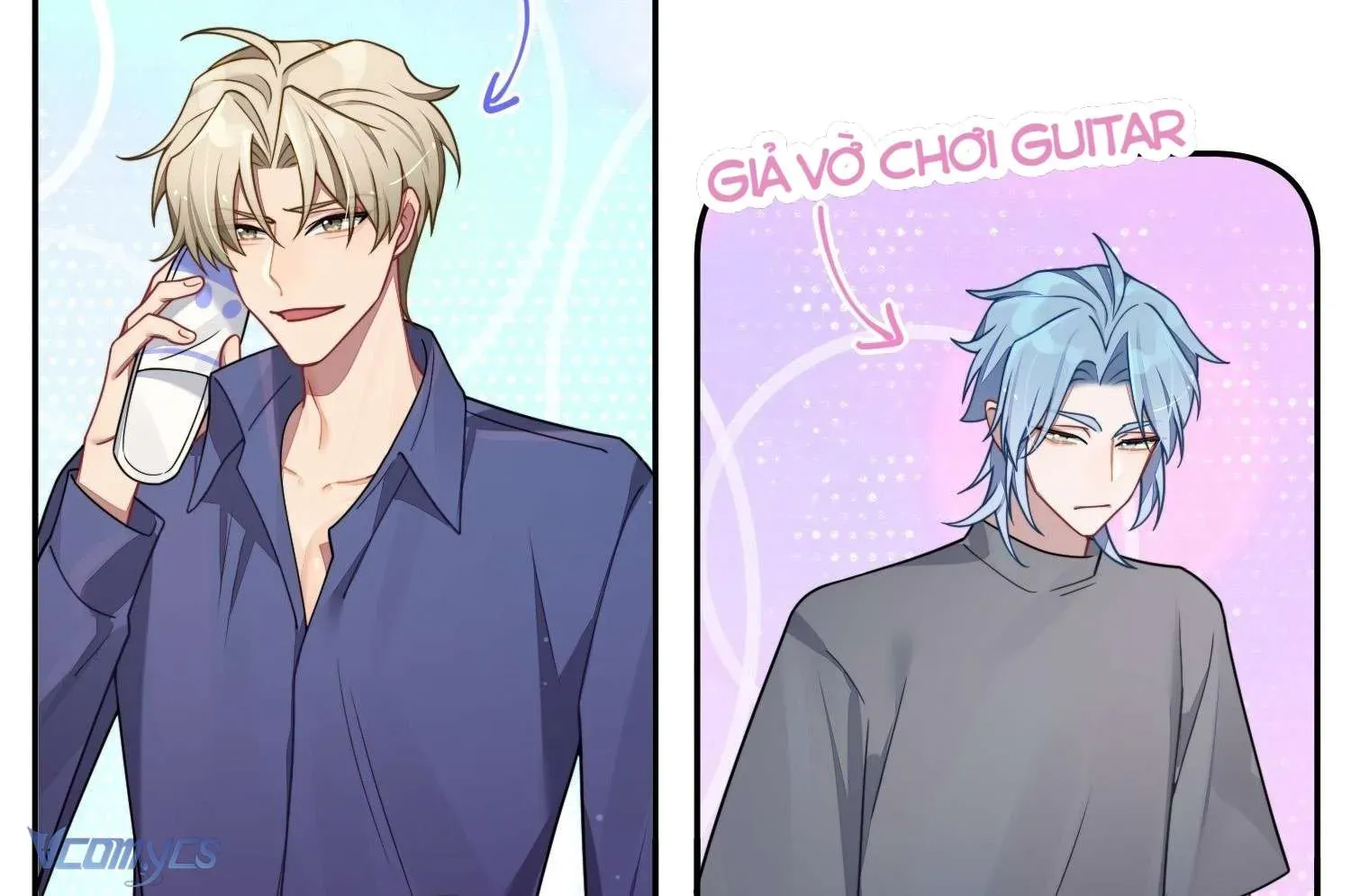 Yêu Đương Không Bằng Thả Thính Idol Chapter 39 - 56