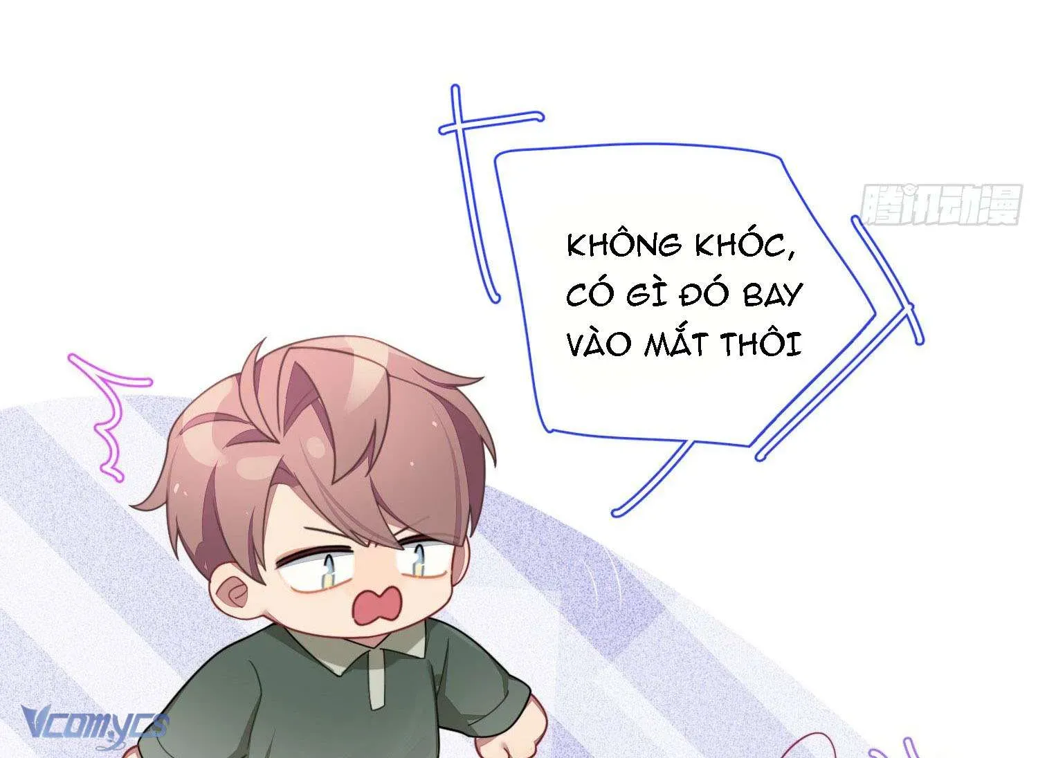 Yêu Đương Không Bằng Thả Thính Idol Chapter 40 - 40