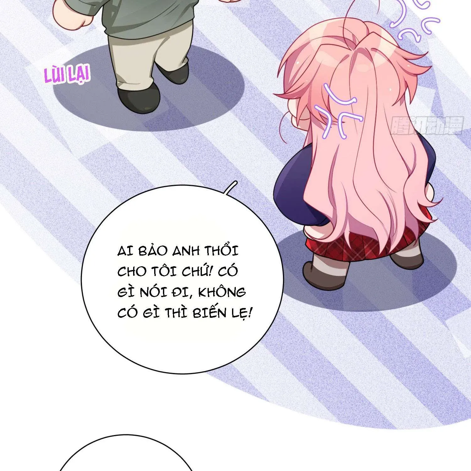 Yêu Đương Không Bằng Thả Thính Idol Chapter 40 - 41