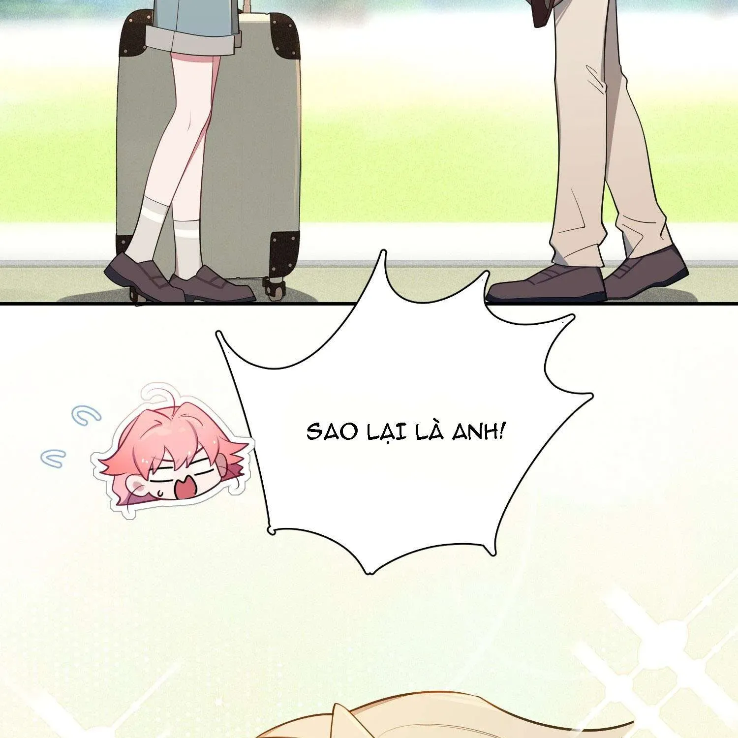 Yêu Đương Không Bằng Thả Thính Idol Chapter 40 - 67