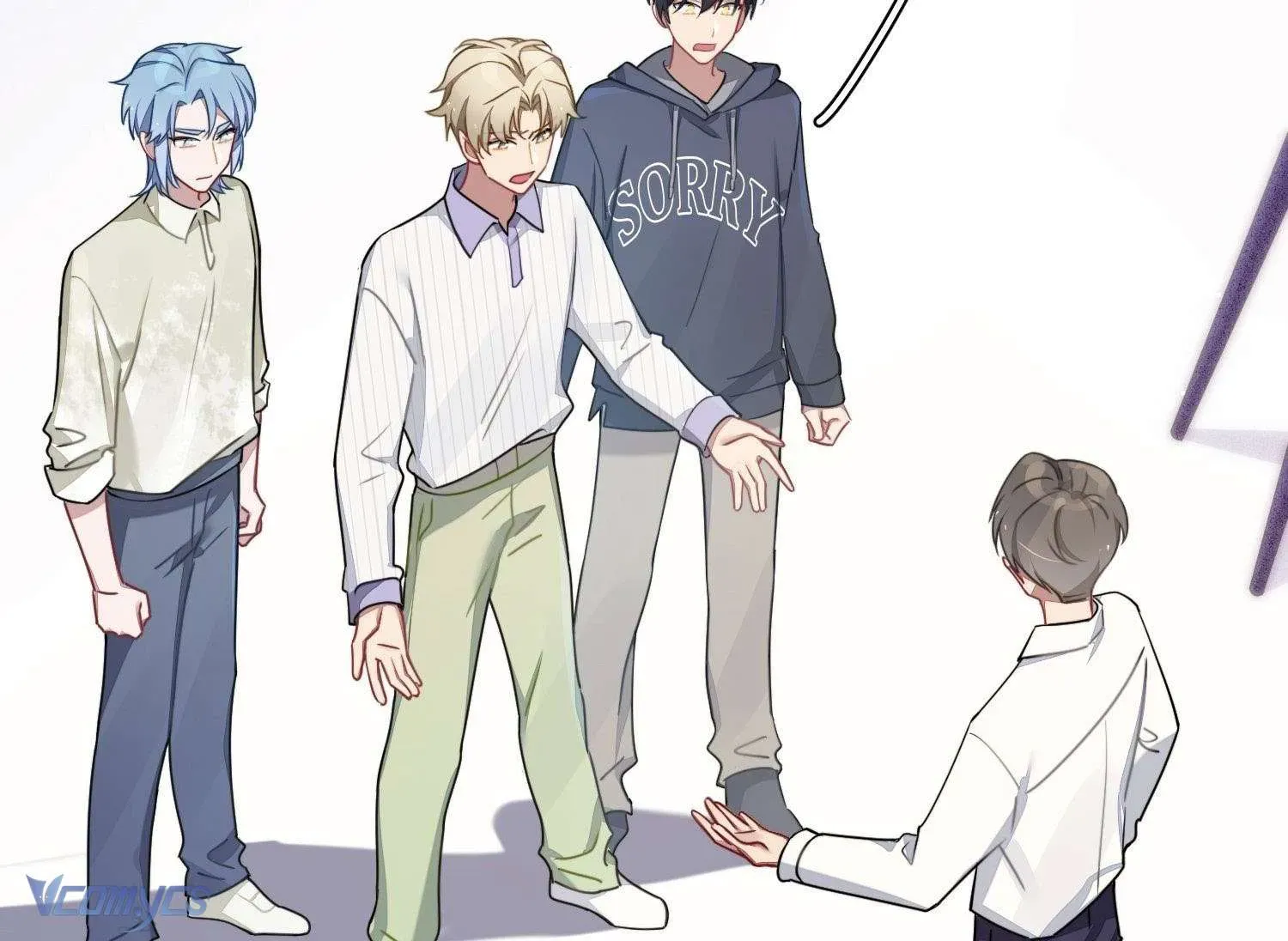 Yêu Đương Không Bằng Thả Thính Idol Chapter 41 - 11