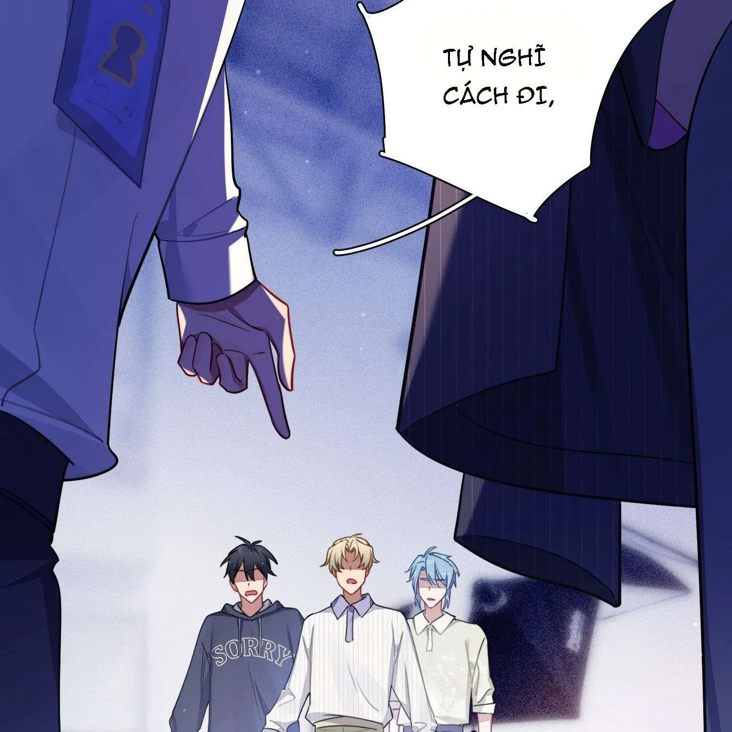 Yêu Đương Không Bằng Thả Thính Idol Chapter 41 - 19