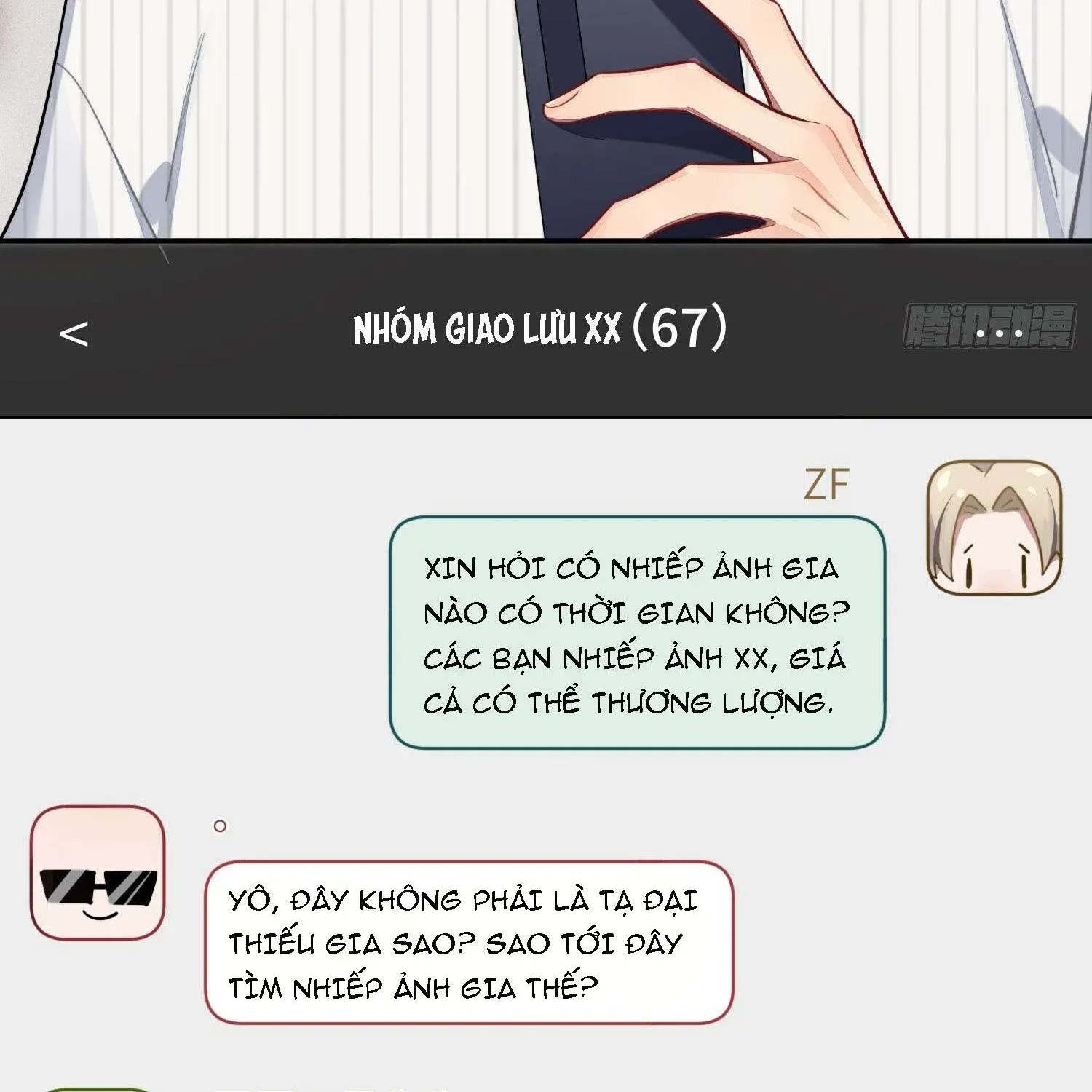 Yêu Đương Không Bằng Thả Thính Idol Chapter 41 - 26