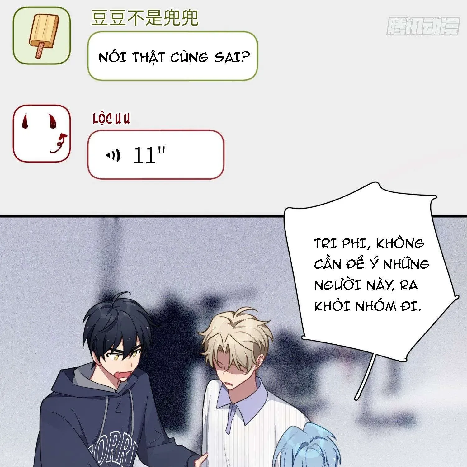 Yêu Đương Không Bằng Thả Thính Idol Chapter 41 - 28