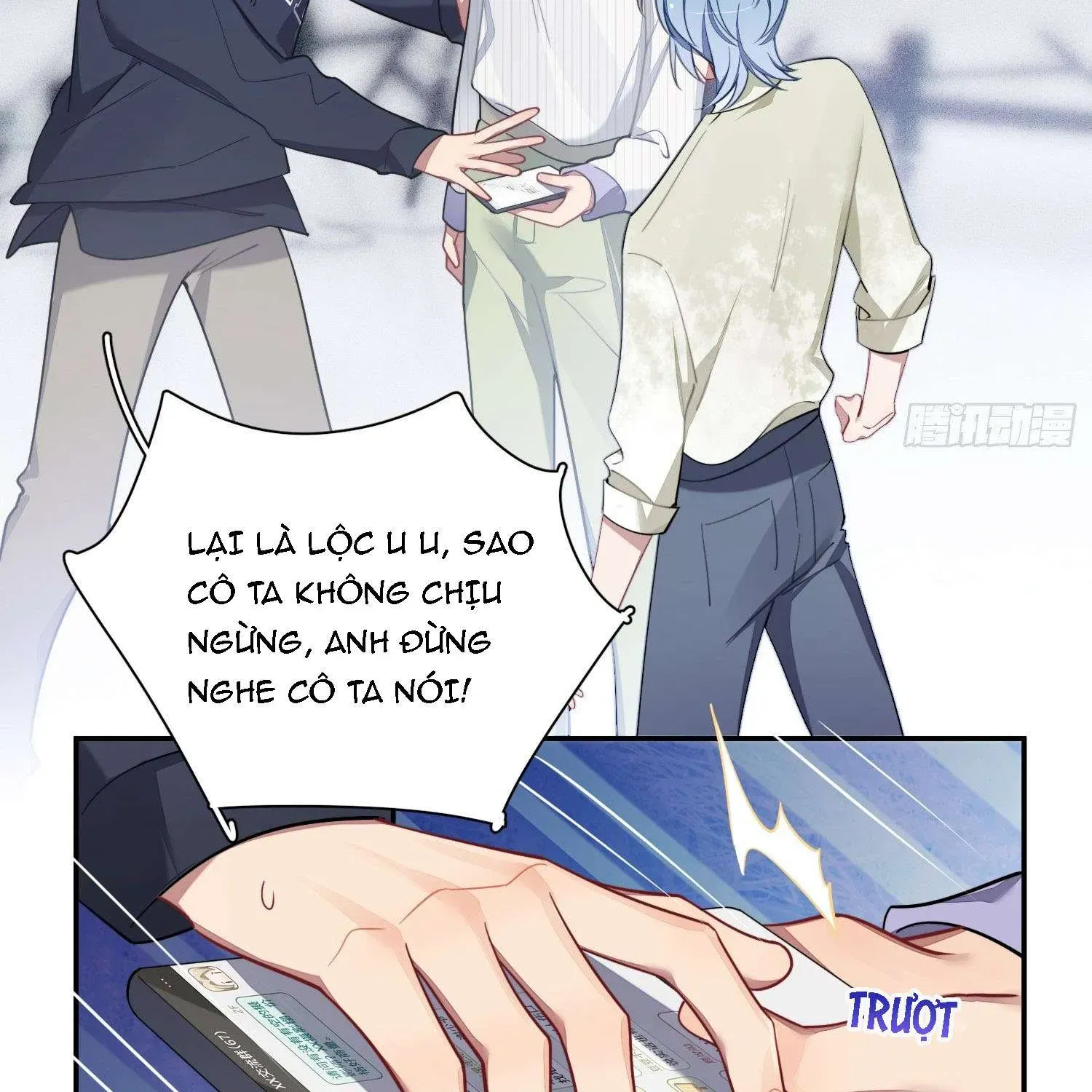 Yêu Đương Không Bằng Thả Thính Idol Chapter 41 - 29