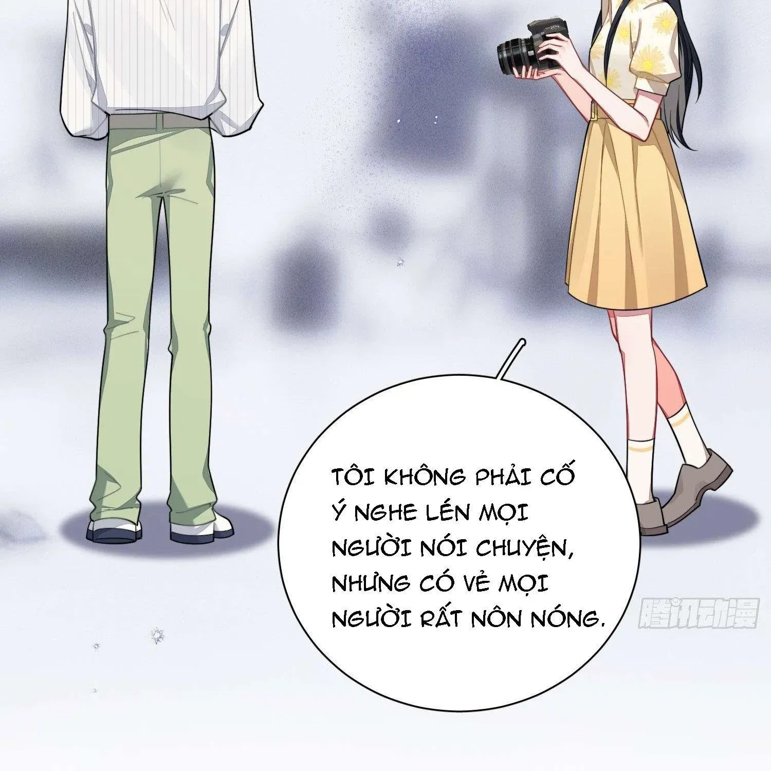 Yêu Đương Không Bằng Thả Thính Idol Chapter 41 - 35