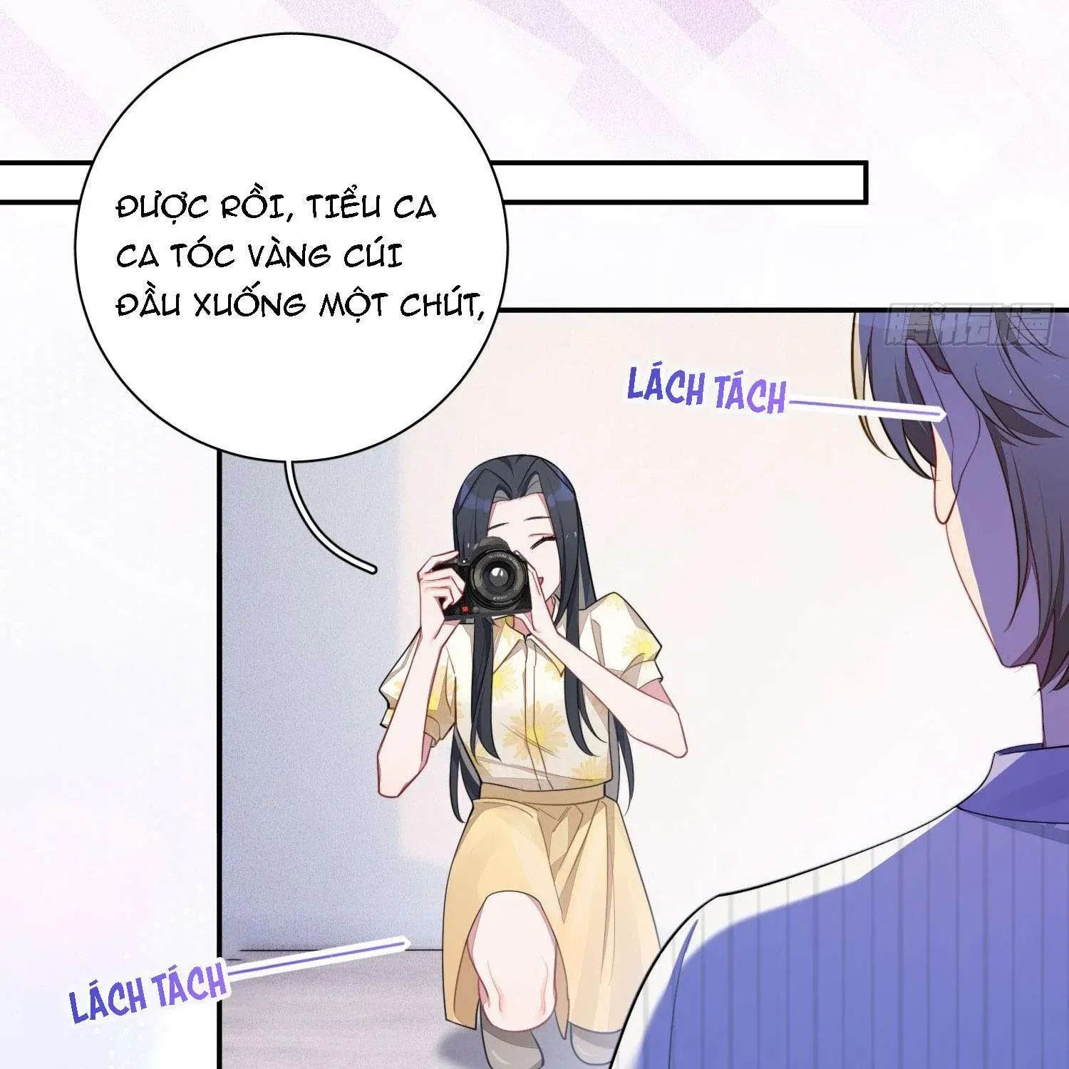 Yêu Đương Không Bằng Thả Thính Idol Chapter 41 - 43