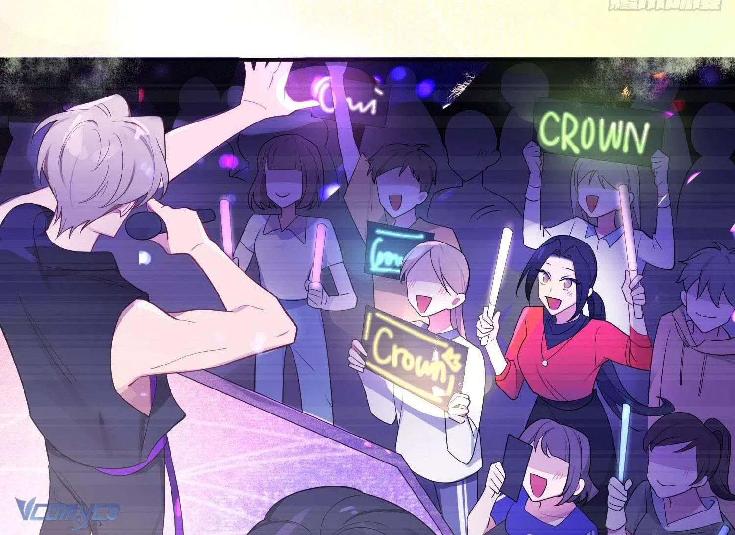 Yêu Đương Không Bằng Thả Thính Idol Chapter 41 - 55