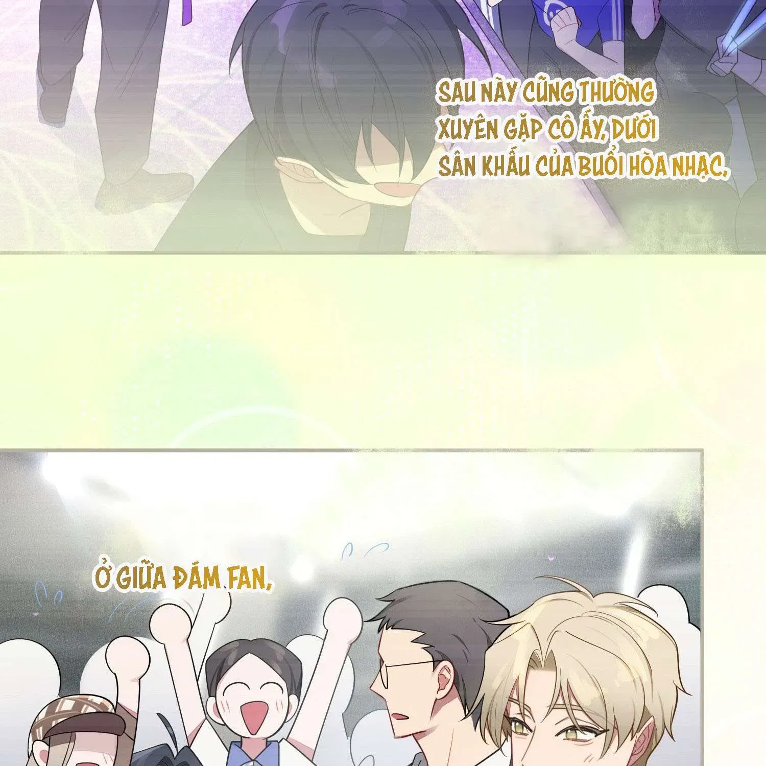 Yêu Đương Không Bằng Thả Thính Idol Chapter 41 - 56