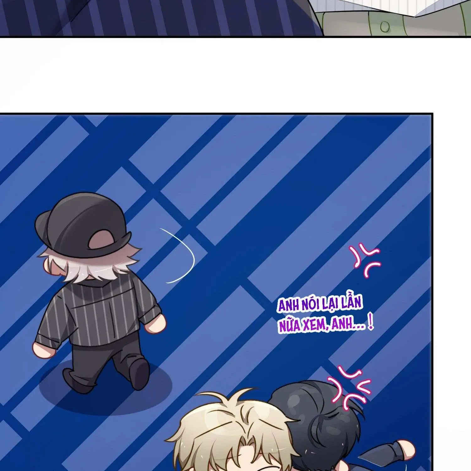 Yêu Đương Không Bằng Thả Thính Idol Chapter 41 - 7