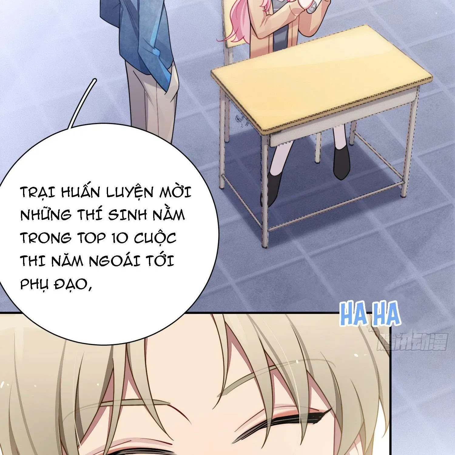 Yêu Đương Không Bằng Thả Thính Idol Chapter 42 - 13