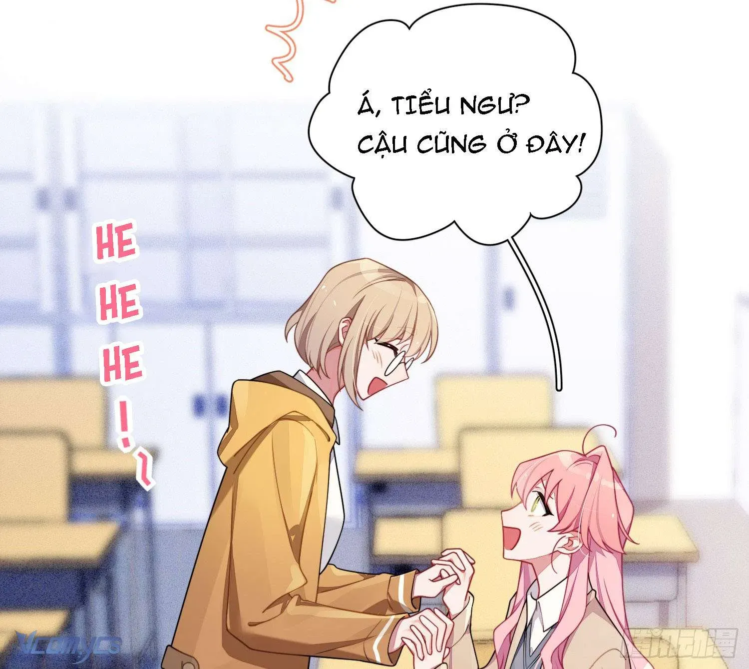 Yêu Đương Không Bằng Thả Thính Idol Chapter 42 - 24