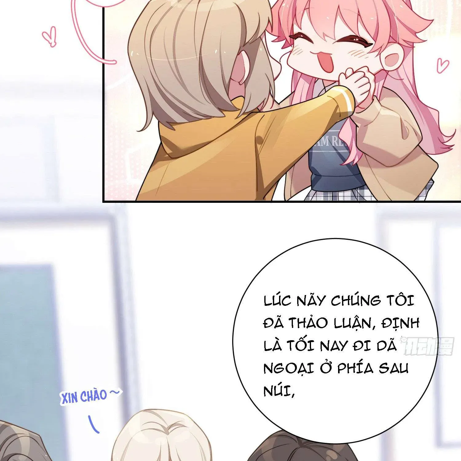 Yêu Đương Không Bằng Thả Thính Idol Chapter 42 - 26