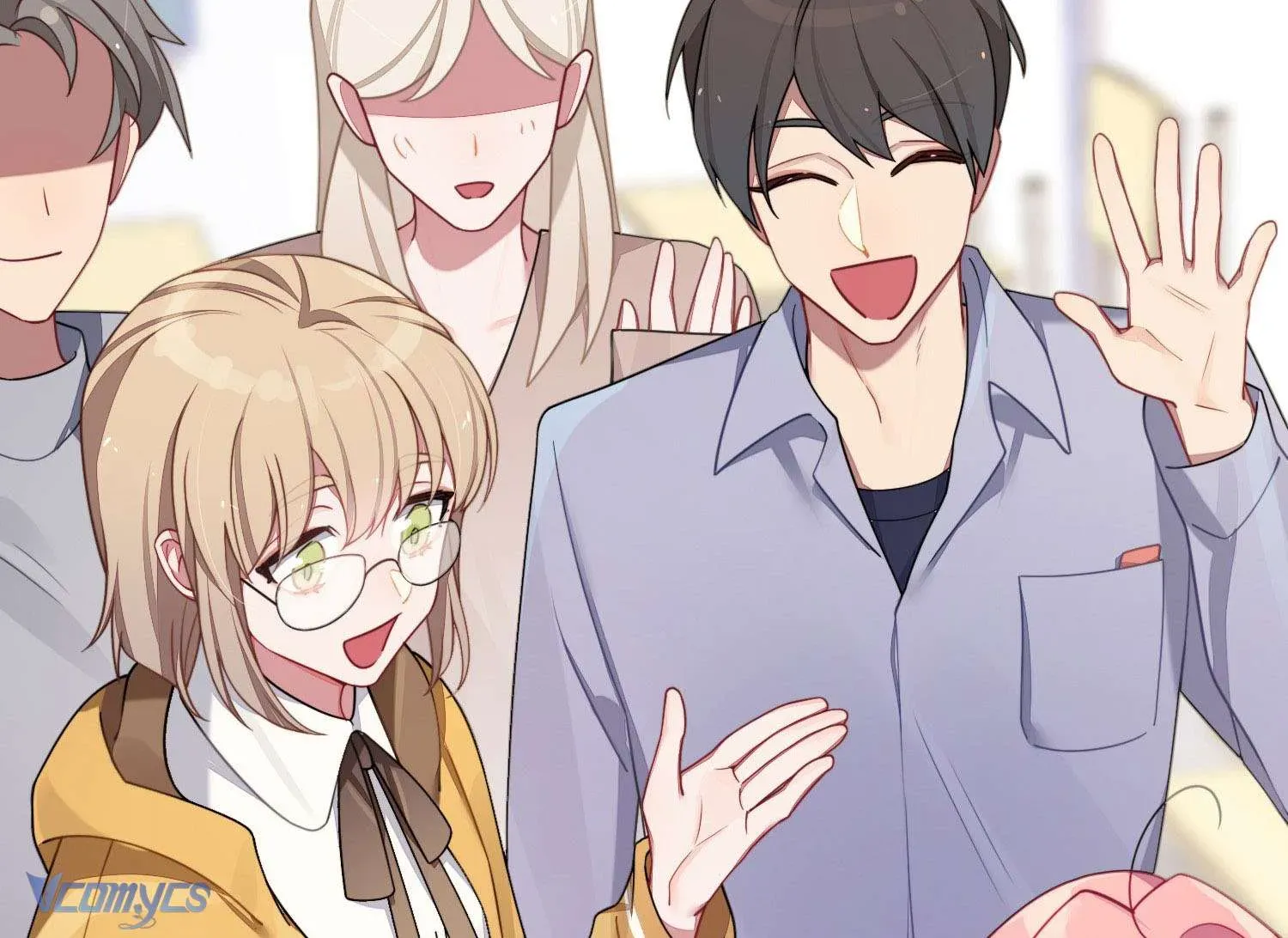 Yêu Đương Không Bằng Thả Thính Idol Chapter 42 - 27