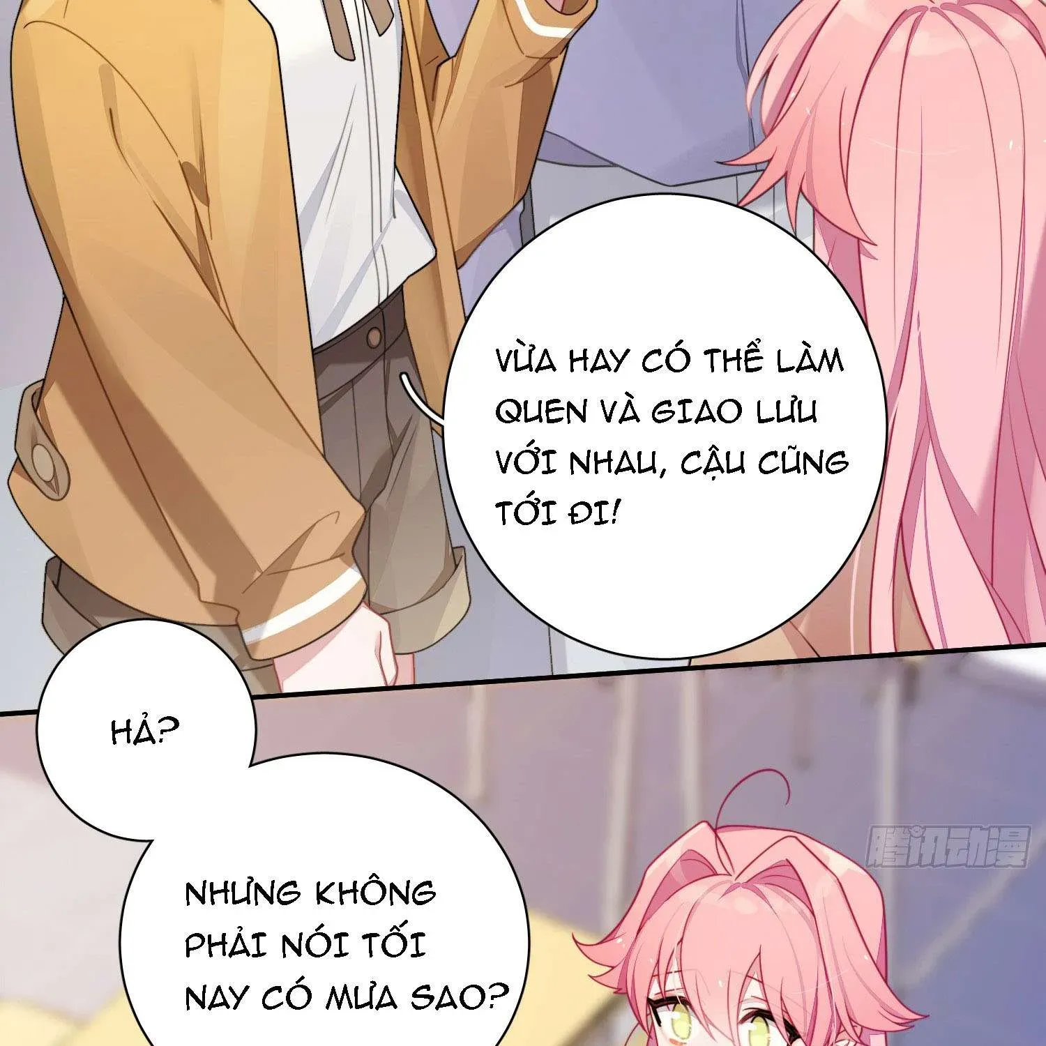 Yêu Đương Không Bằng Thả Thính Idol Chapter 42 - 28