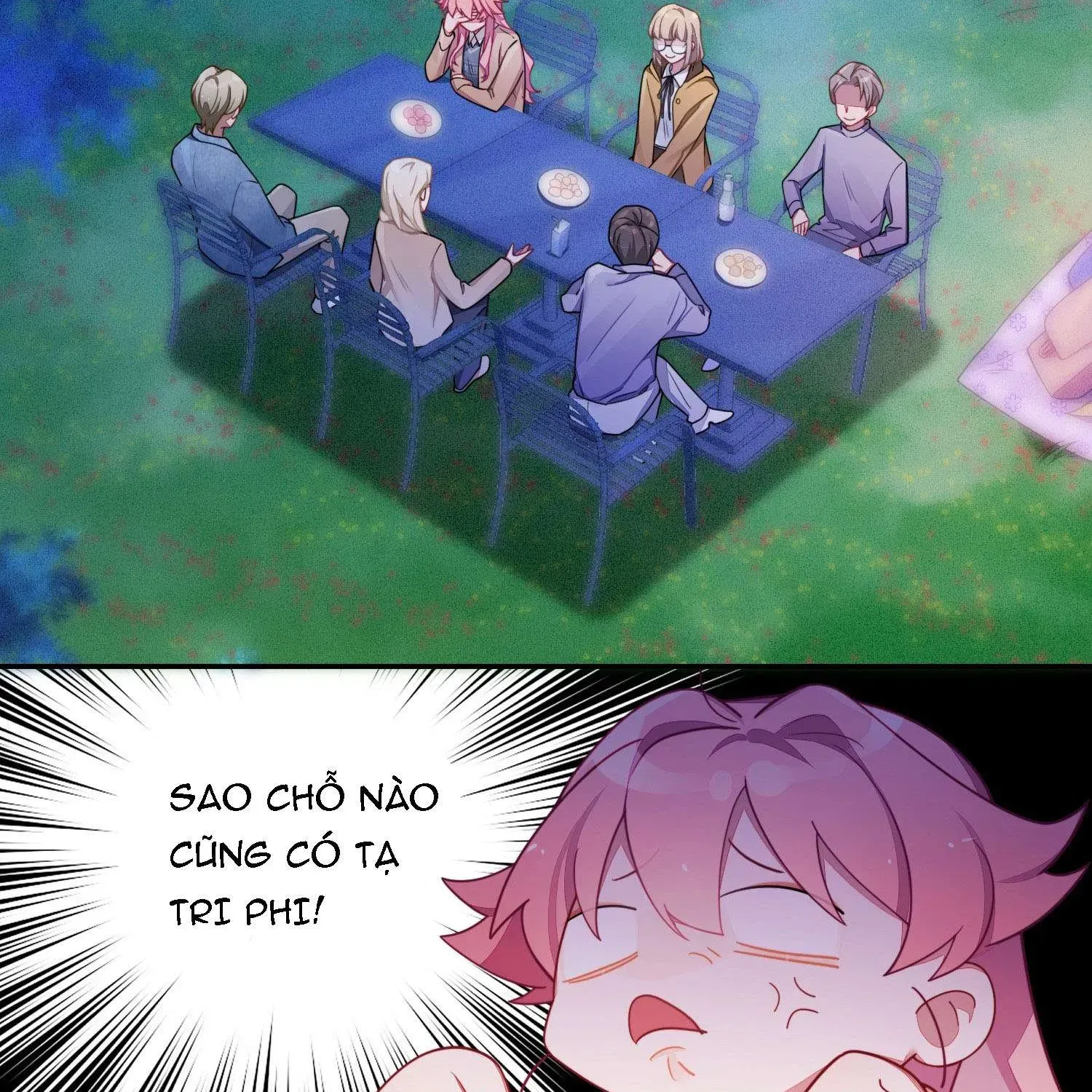 Yêu Đương Không Bằng Thả Thính Idol Chapter 42 - 35