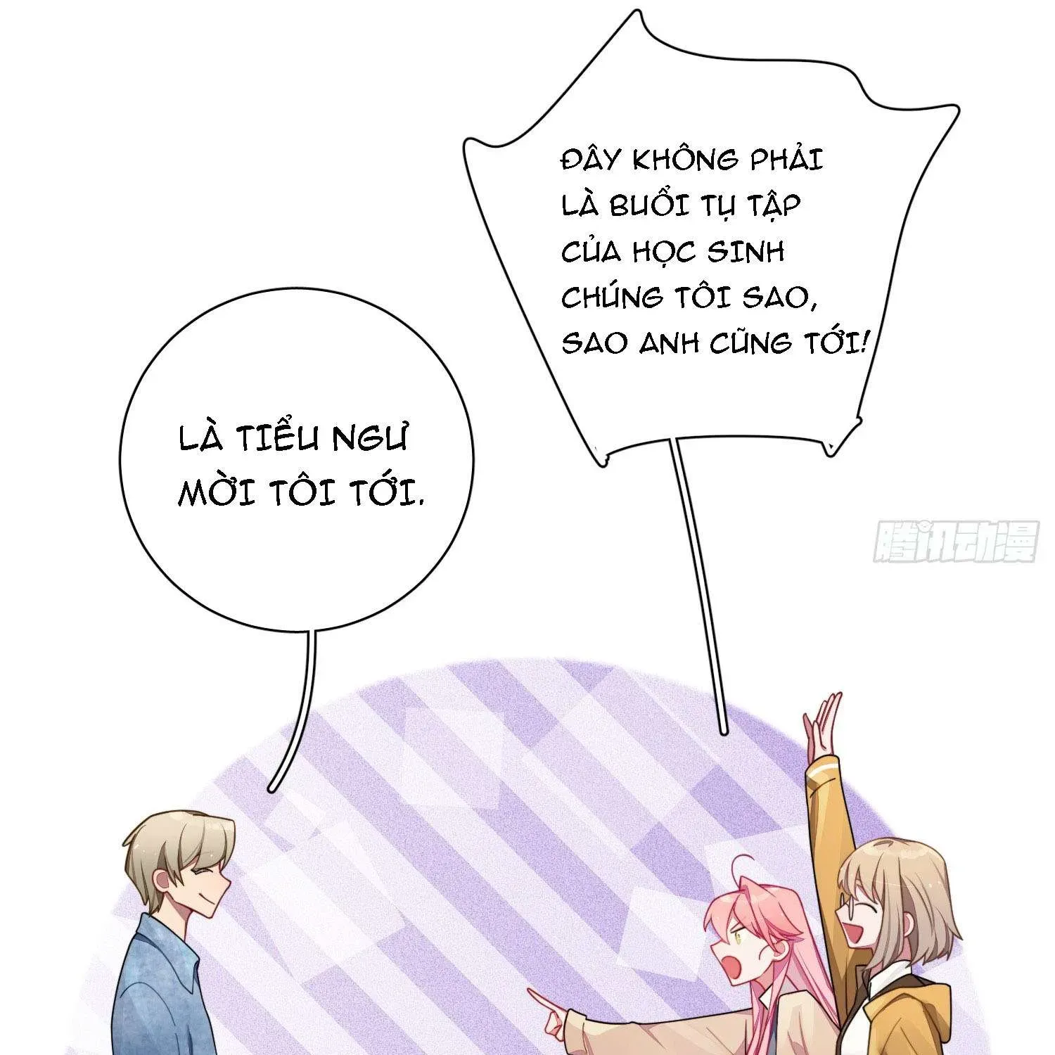 Yêu Đương Không Bằng Thả Thính Idol Chapter 42 - 37