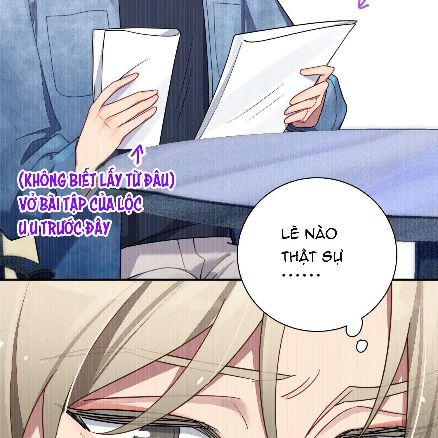 Yêu Đương Không Bằng Thả Thính Idol Chapter 42 - 40