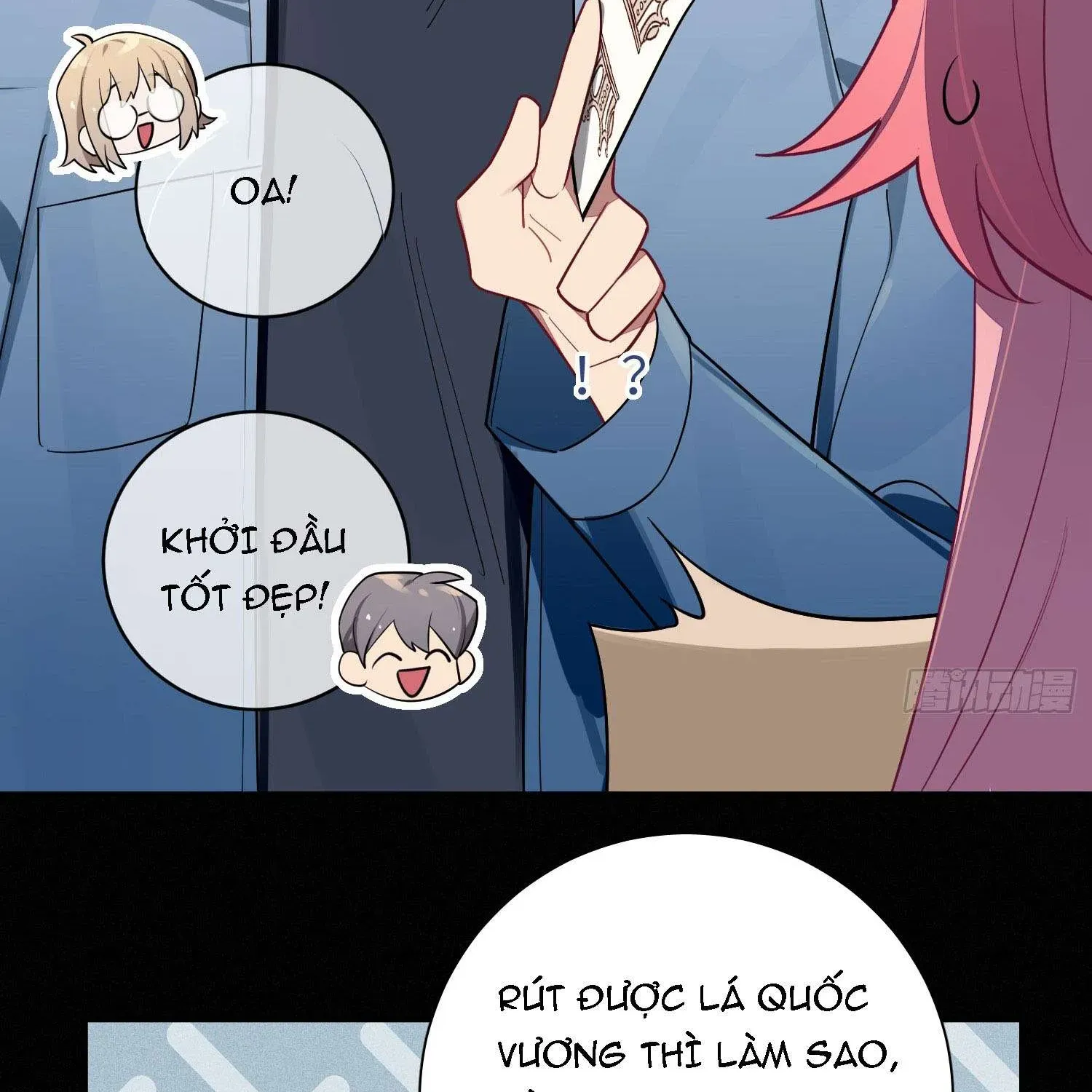 Yêu Đương Không Bằng Thả Thính Idol Chapter 42 - 55