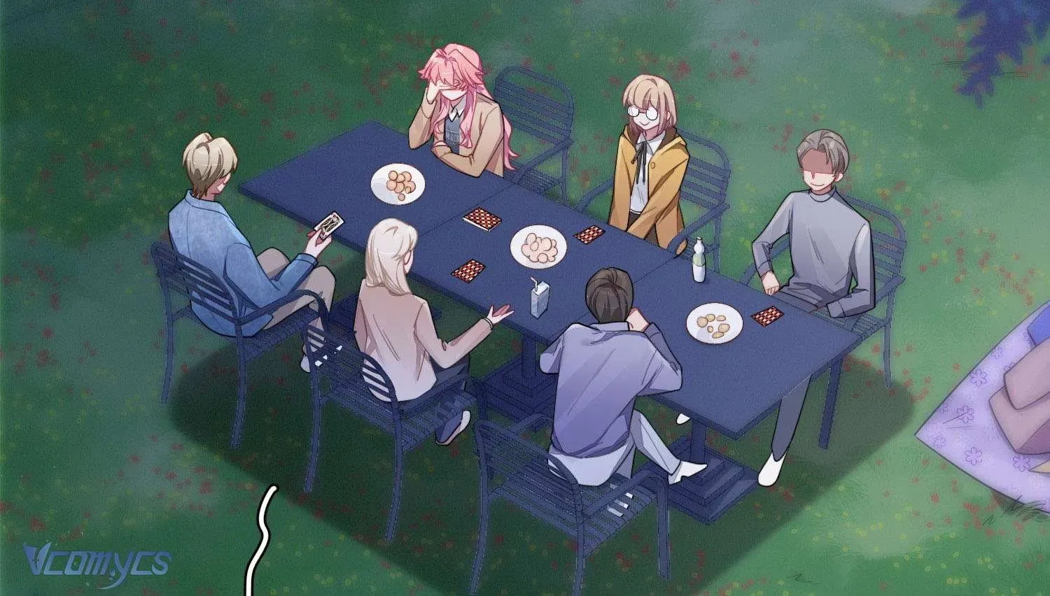 Yêu Đương Không Bằng Thả Thính Idol Chapter 42 - 77