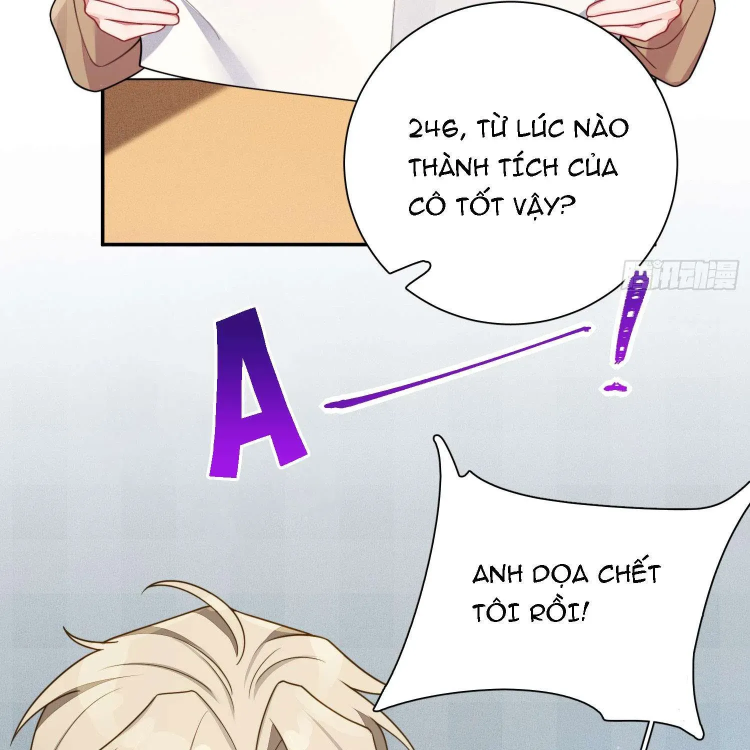 Yêu Đương Không Bằng Thả Thính Idol Chapter 42 - 9