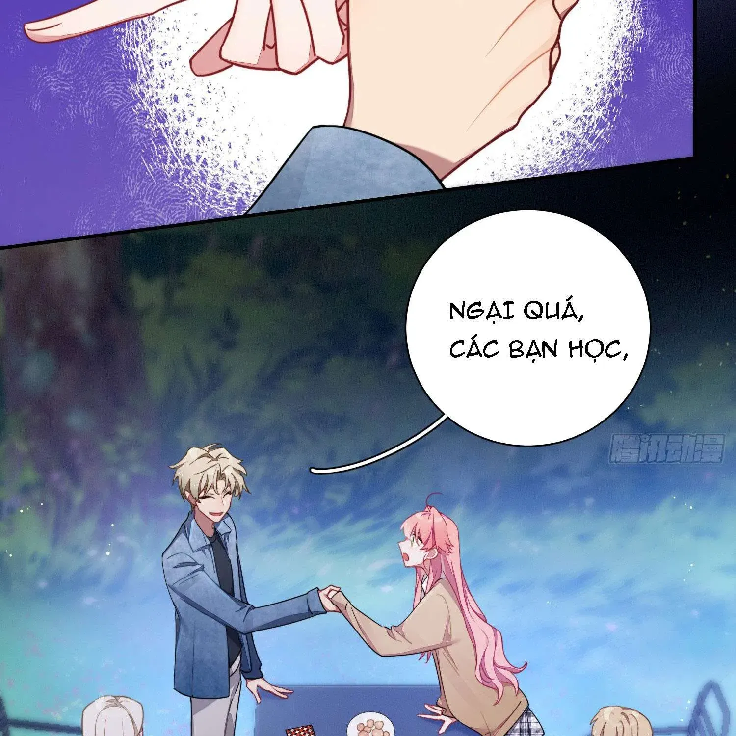 Yêu Đương Không Bằng Thả Thính Idol Chapter 42 - 84