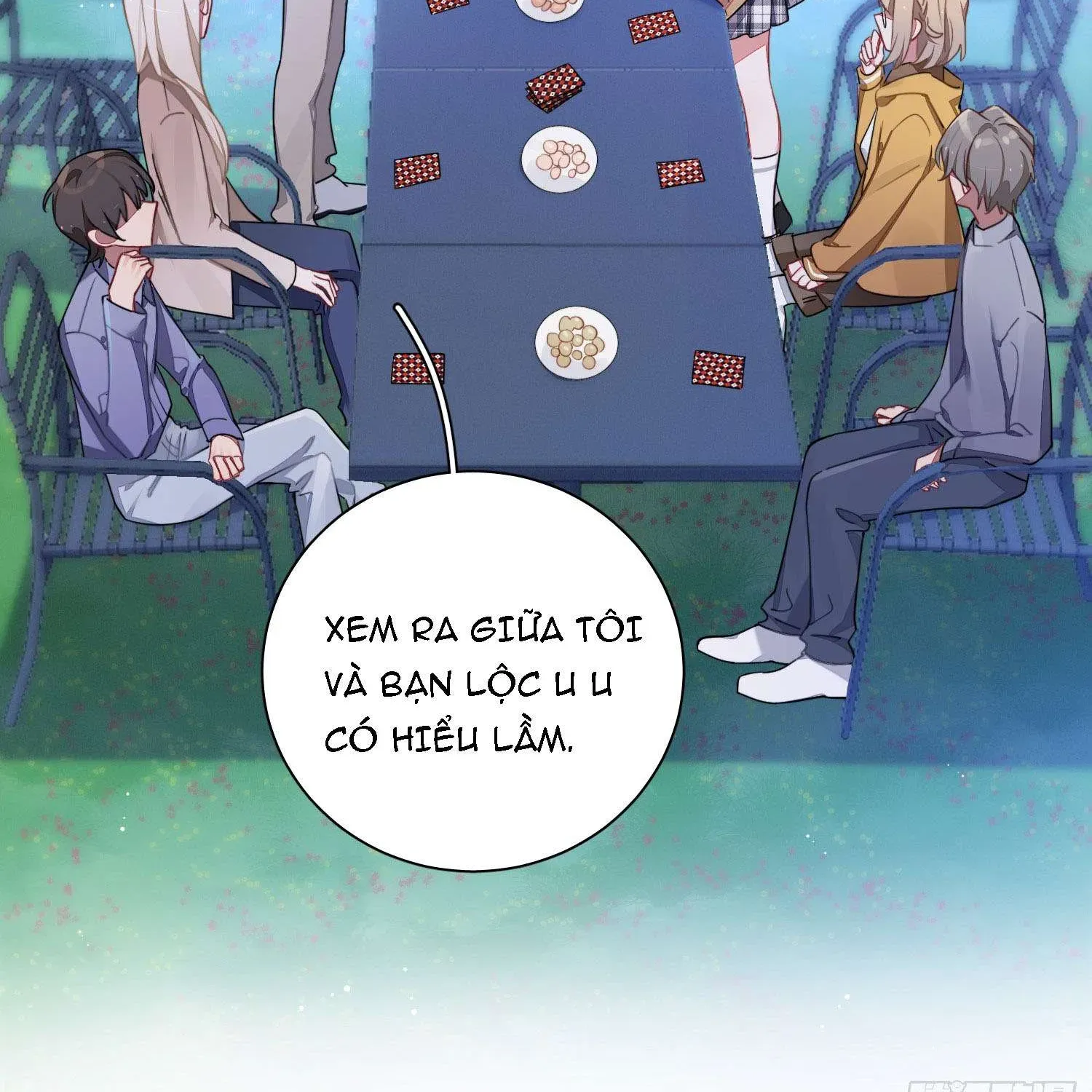 Yêu Đương Không Bằng Thả Thính Idol Chapter 42 - 85