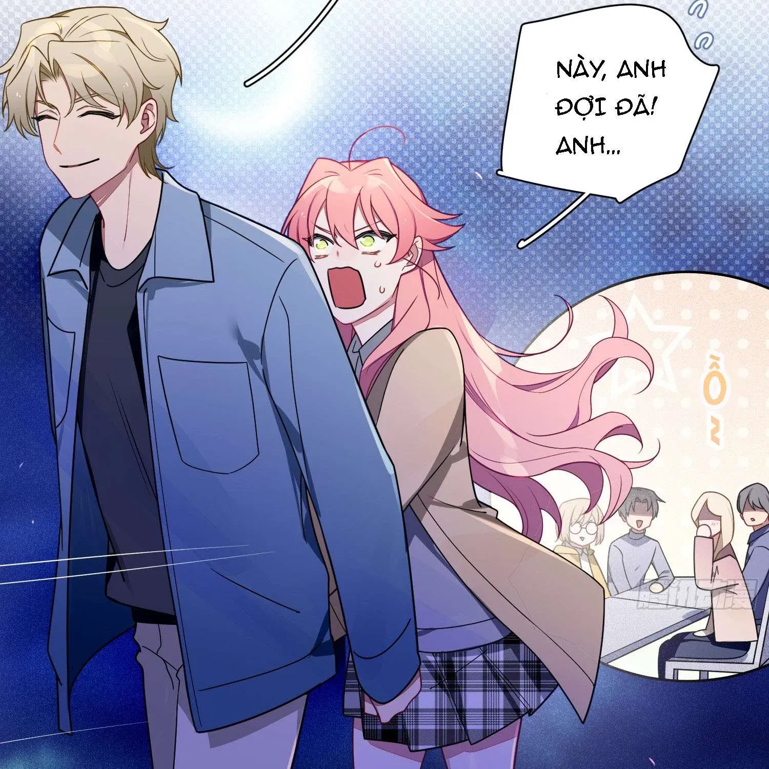 Yêu Đương Không Bằng Thả Thính Idol Chapter 42 - 87