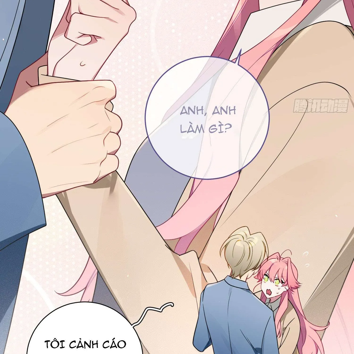 Yêu Đương Không Bằng Thả Thính Idol Chapter 42 - 93