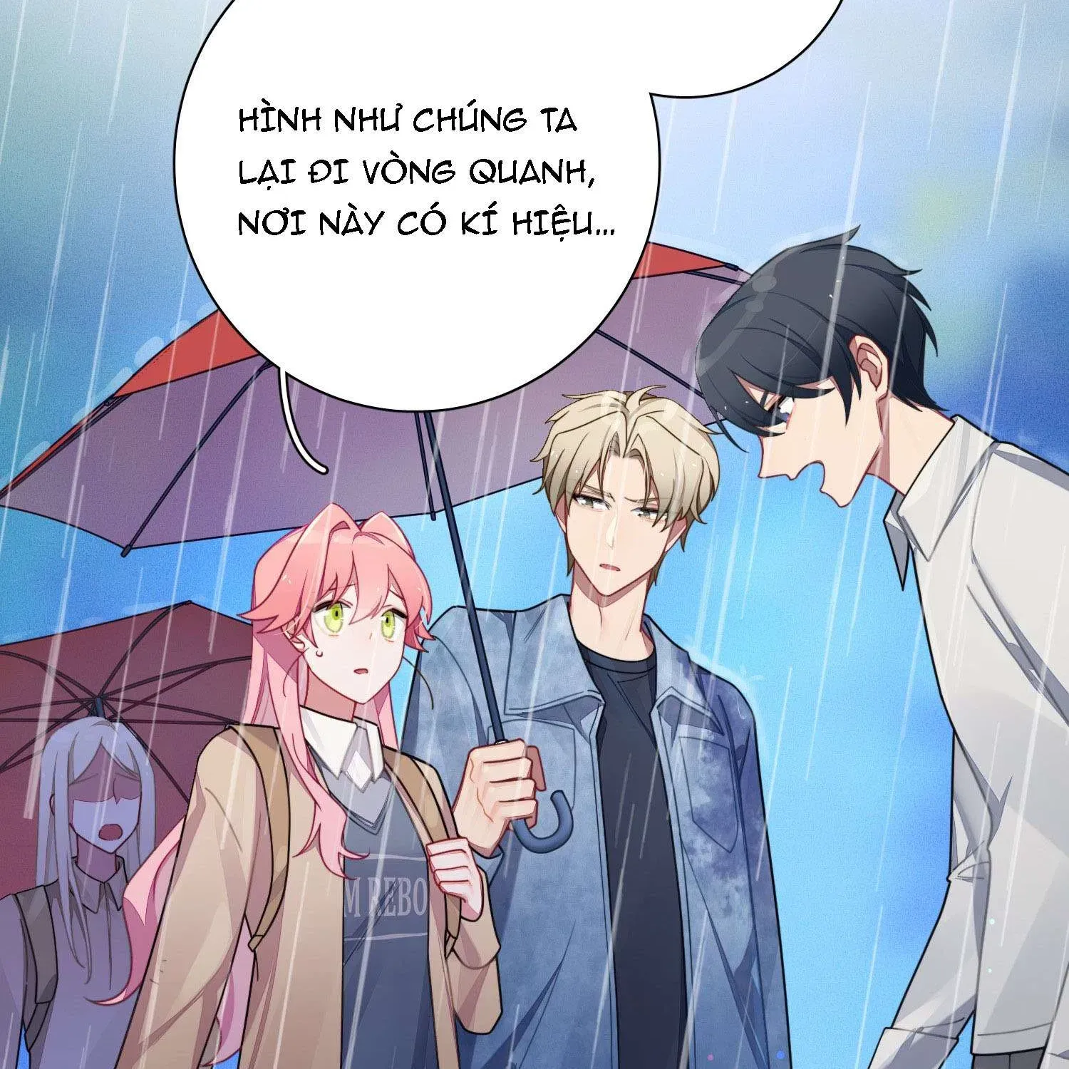 Yêu Đương Không Bằng Thả Thính Idol Chapter 43 - 22