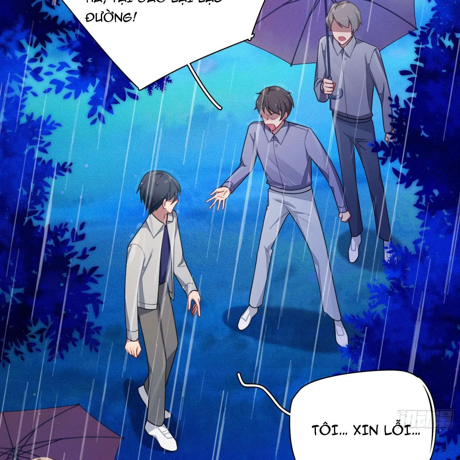 Yêu Đương Không Bằng Thả Thính Idol Chapter 43 - 25